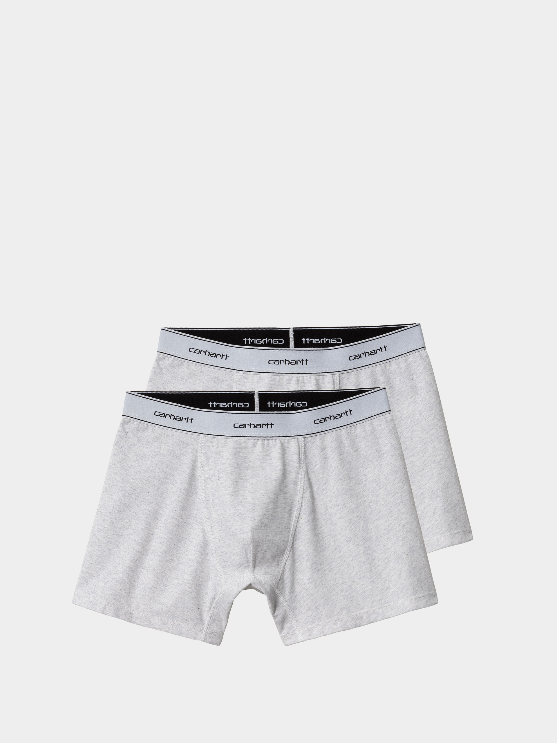 Carhartt WIP Cotton Trunks Underwear (ash heather/ash heather)