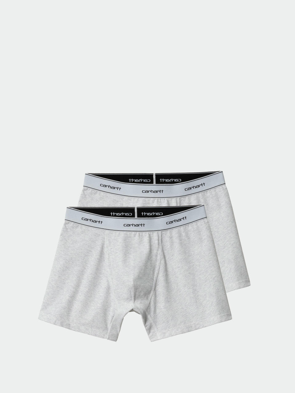 Carhartt WIP Cotton Trunks Unterwäsche (ash heather/ash heather)