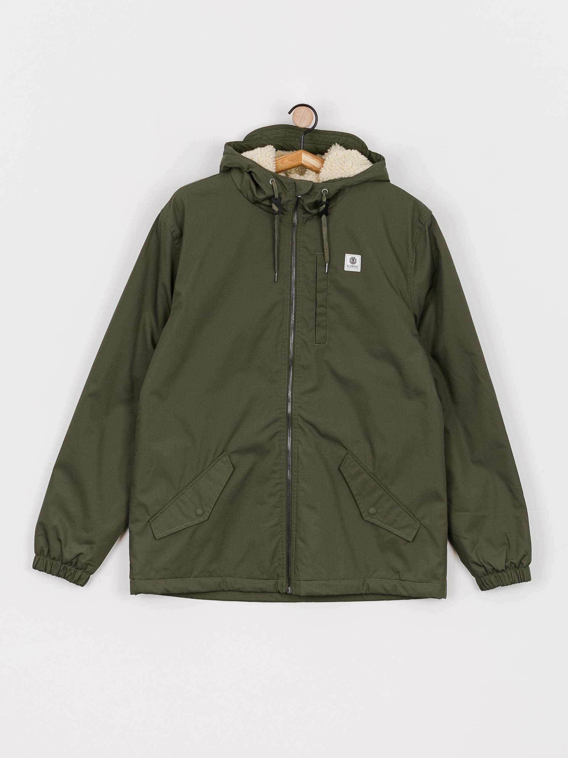 Element Stark Jacket (forest night)