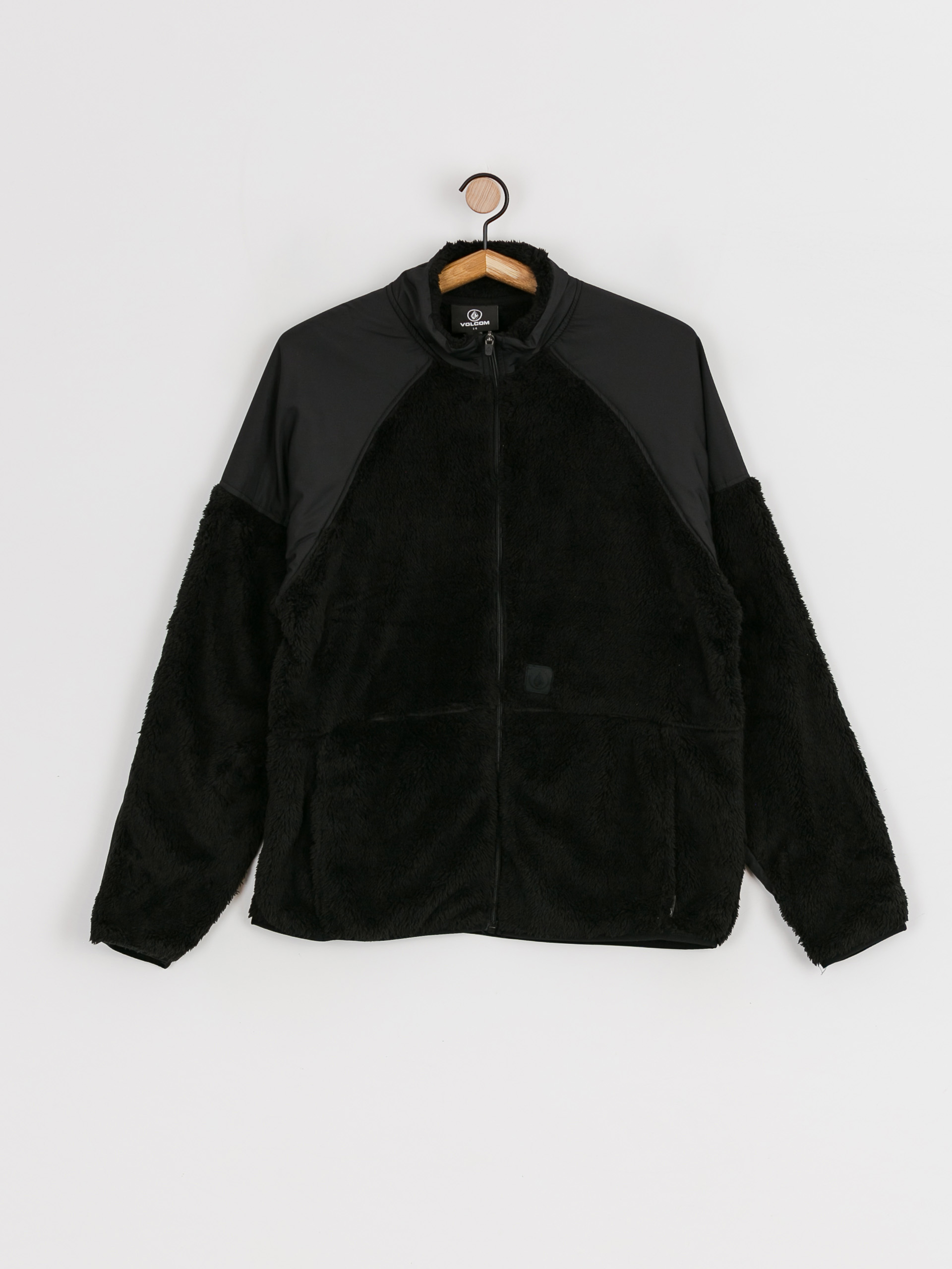 Herren Volcom Runtime Error Sweatshirt (black)