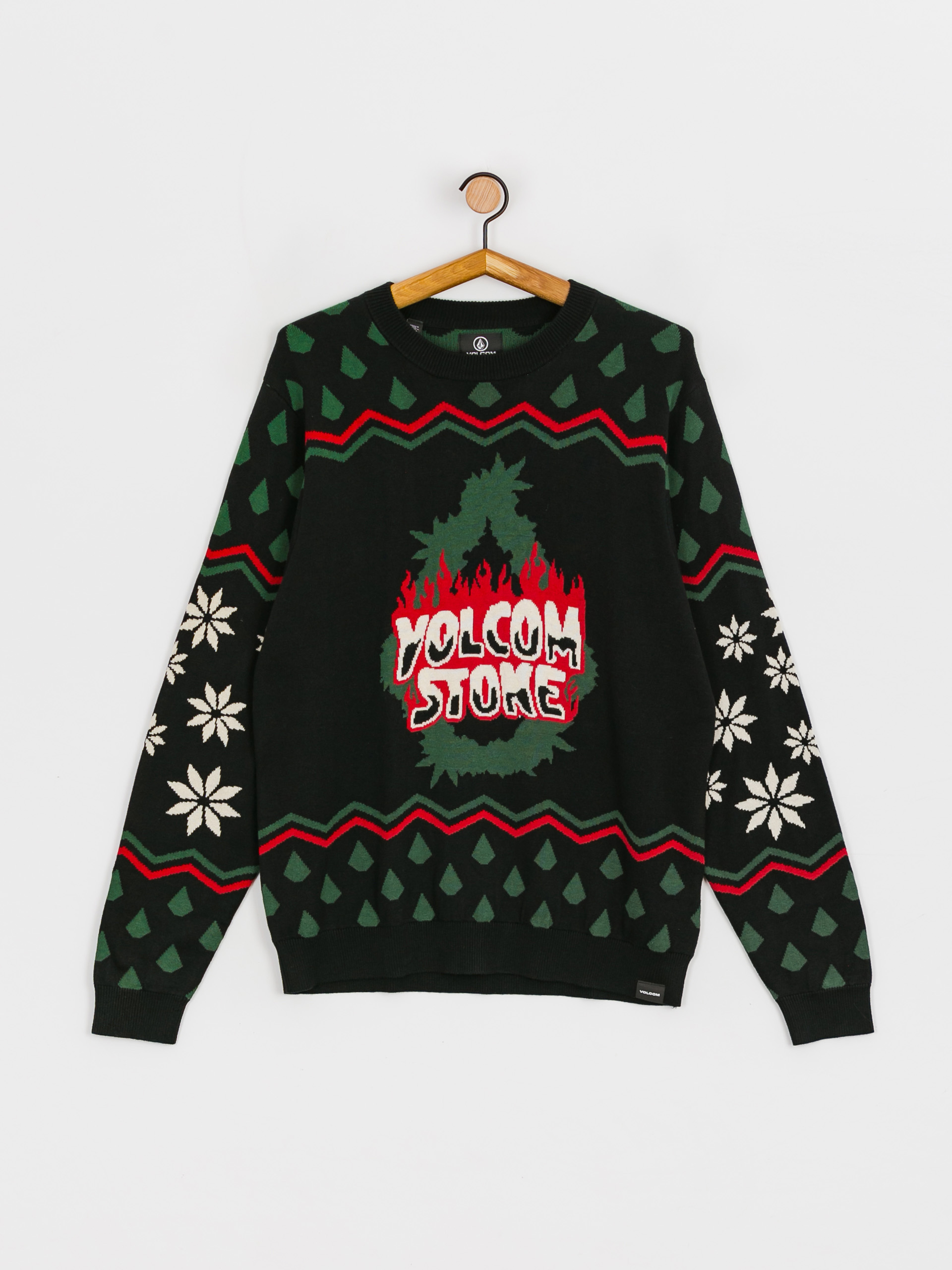Volcom Holi Dazed Sweater (multi)