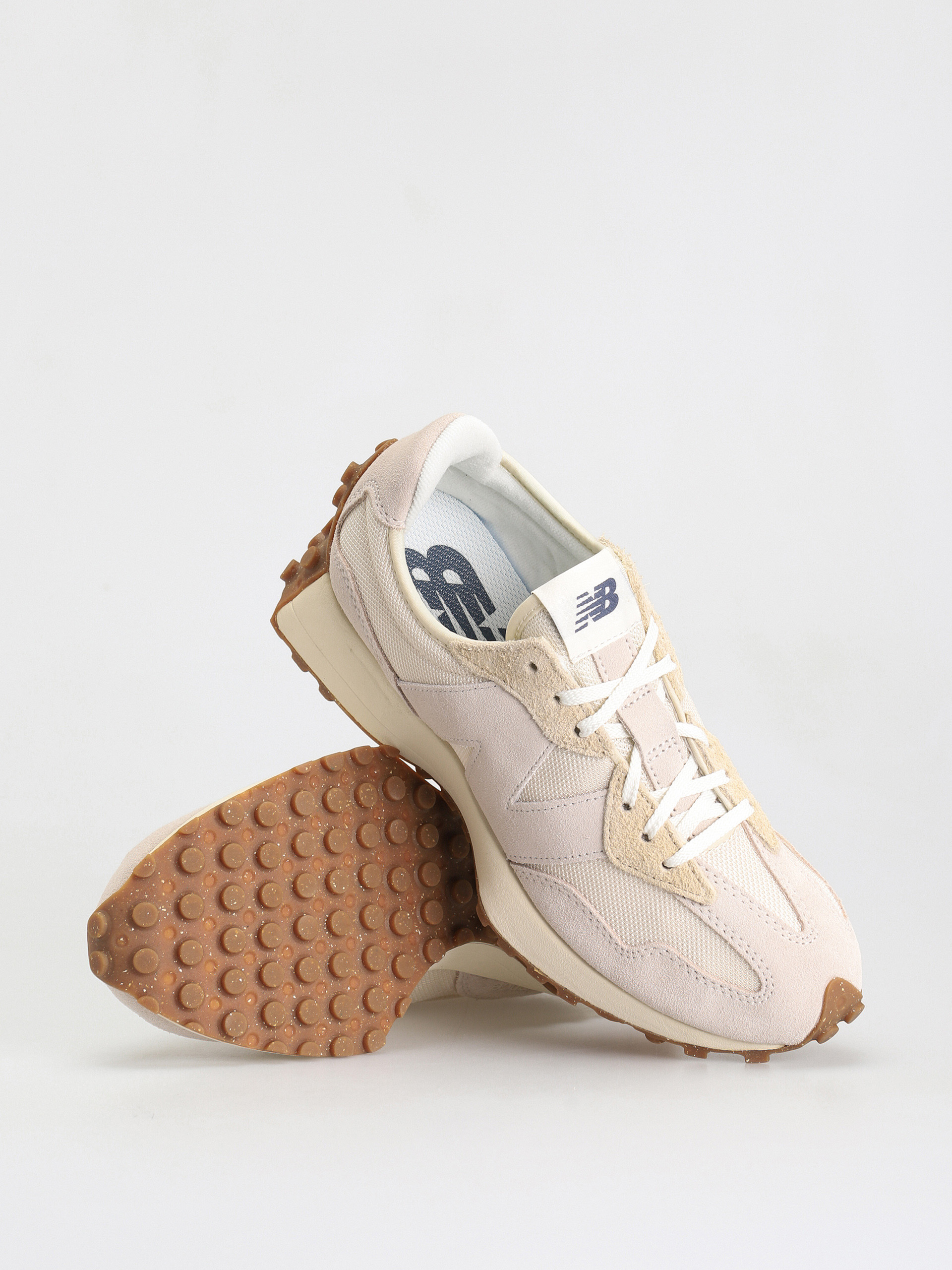 New Balance 327 Shoes (nimbus cloud)