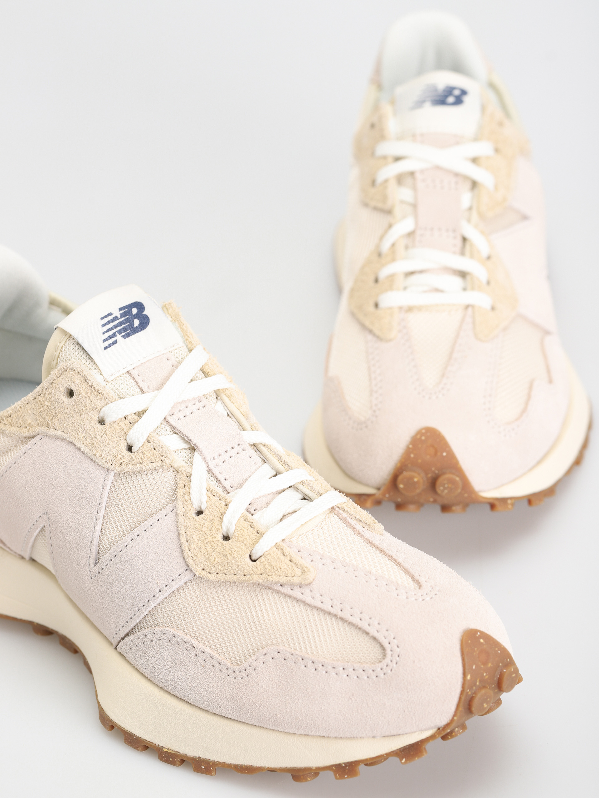 New Balance 327 Shoes (nimbus cloud)