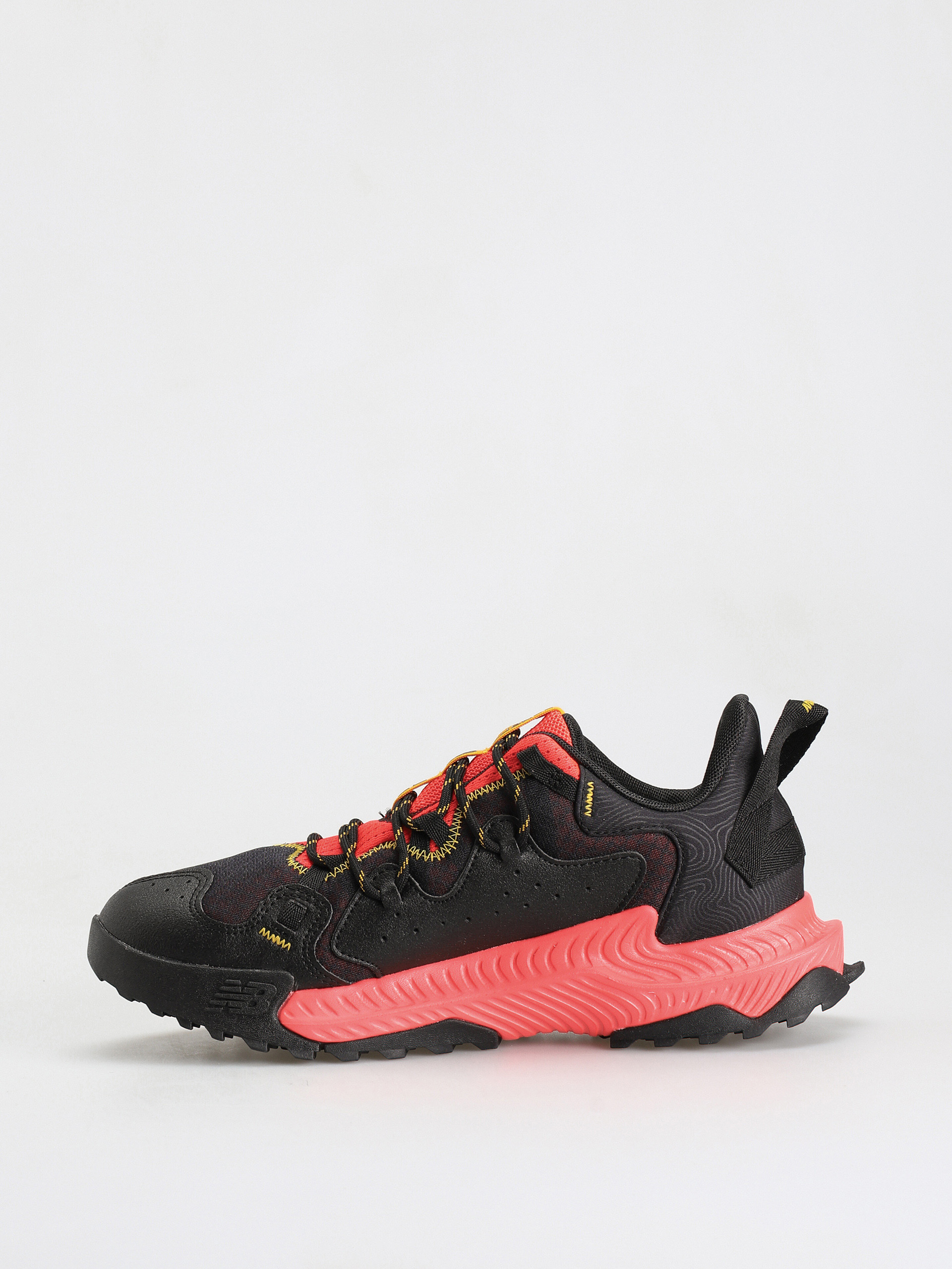 New Balance Shando Shoes (black/red)