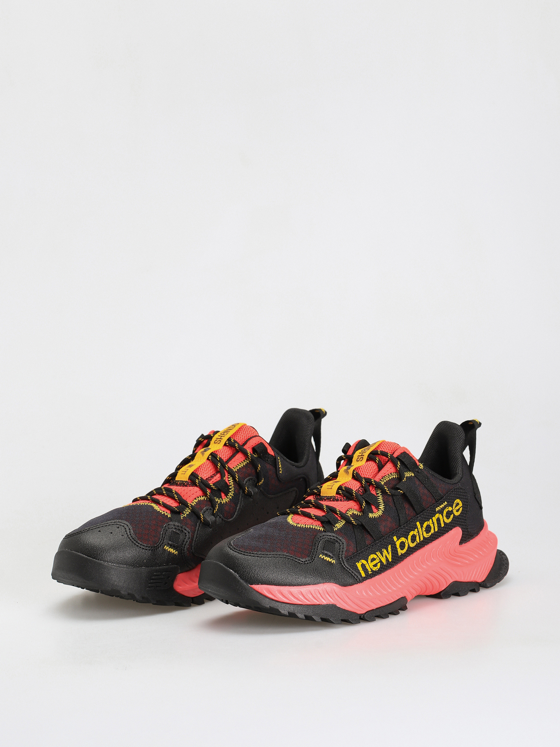 New Balance Shando Shoes (black/red)