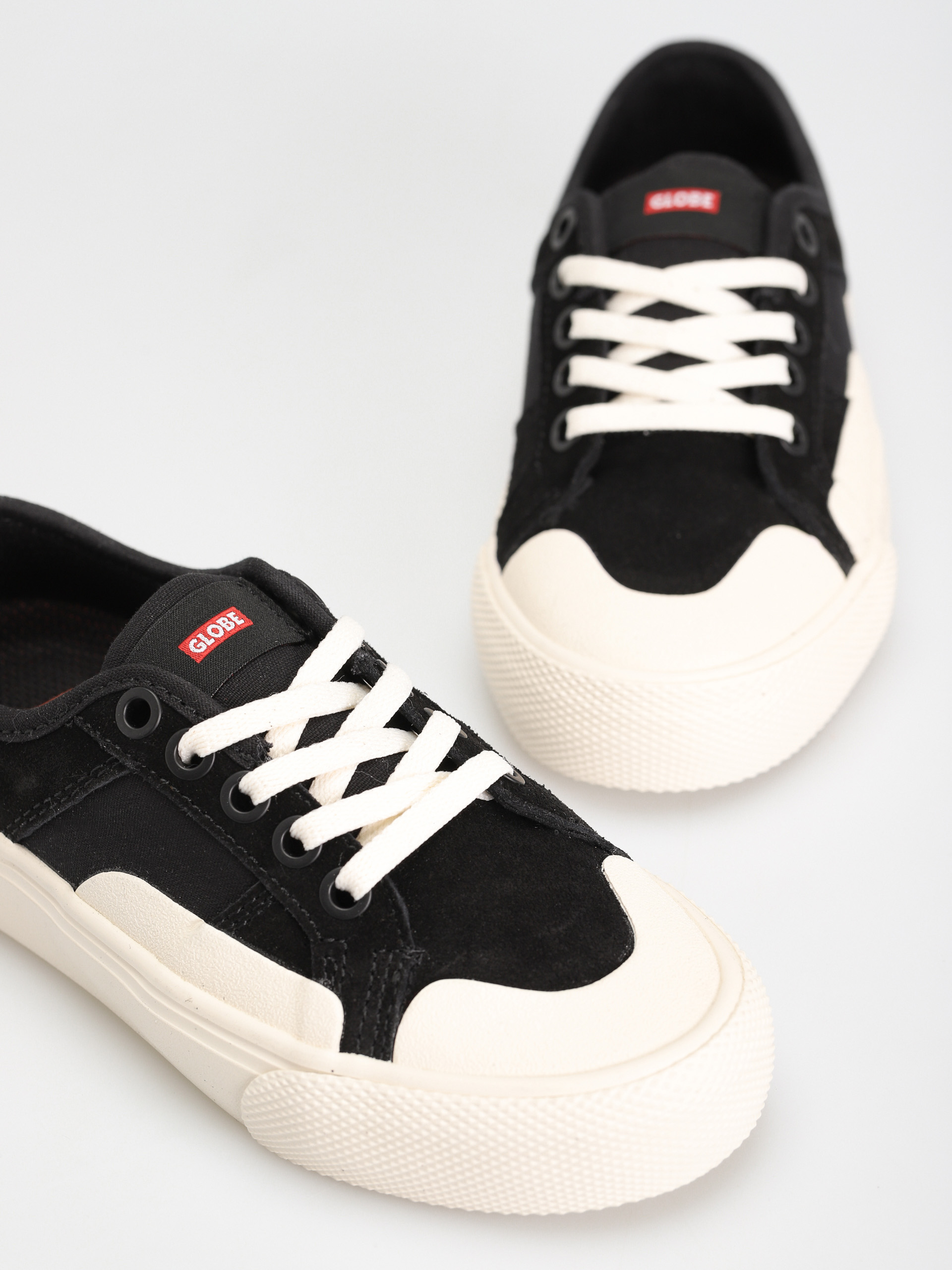 Globe Surplus Kids JR Schuhe (black/antique)