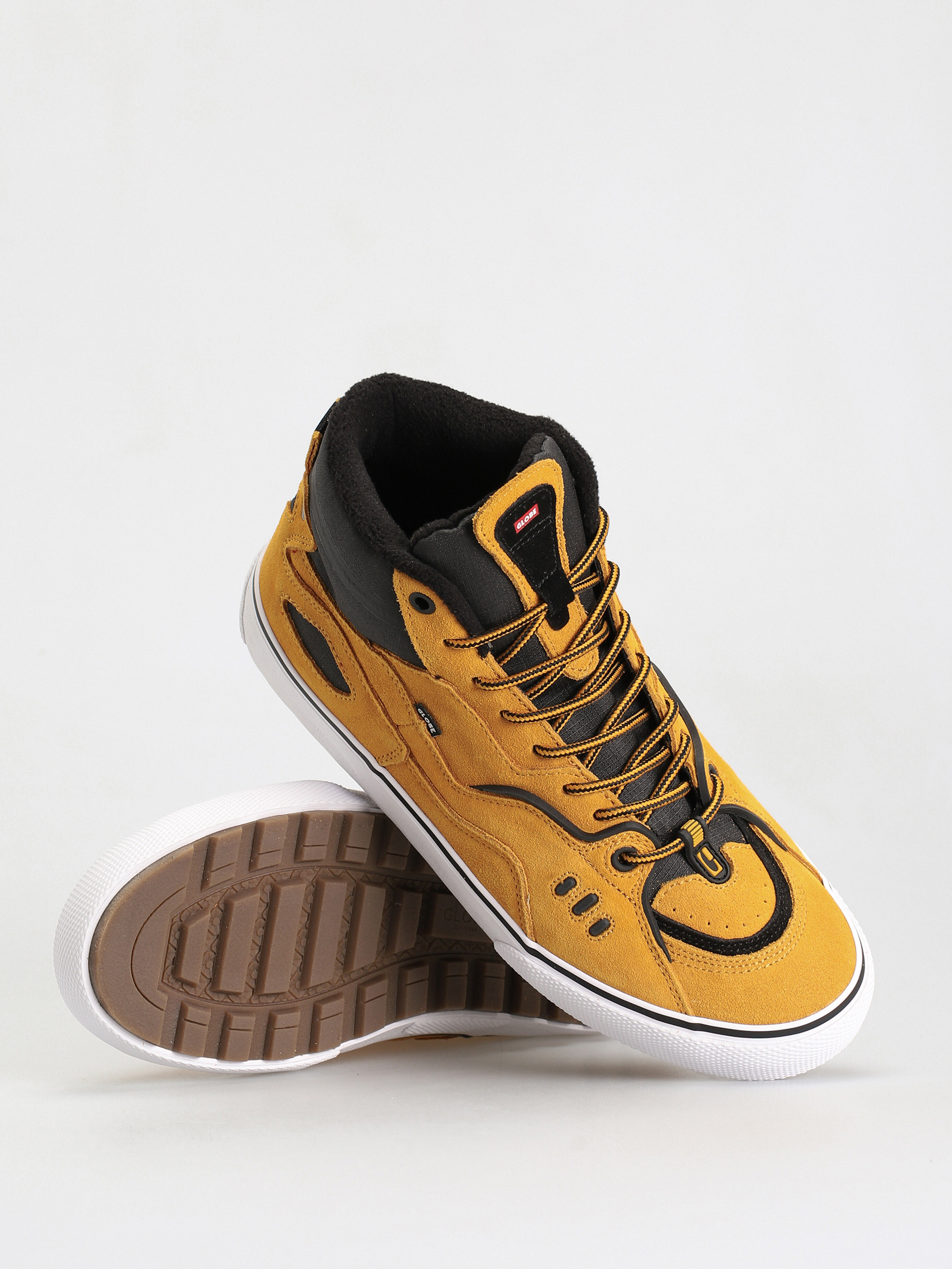 Globe Dimension Shoes (wheat/black/summit)