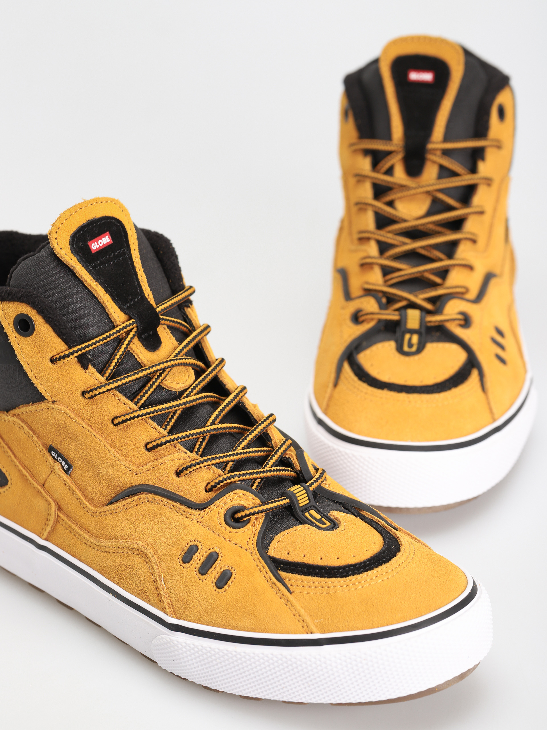 Globe Dimension Shoes (wheat/black/summit)