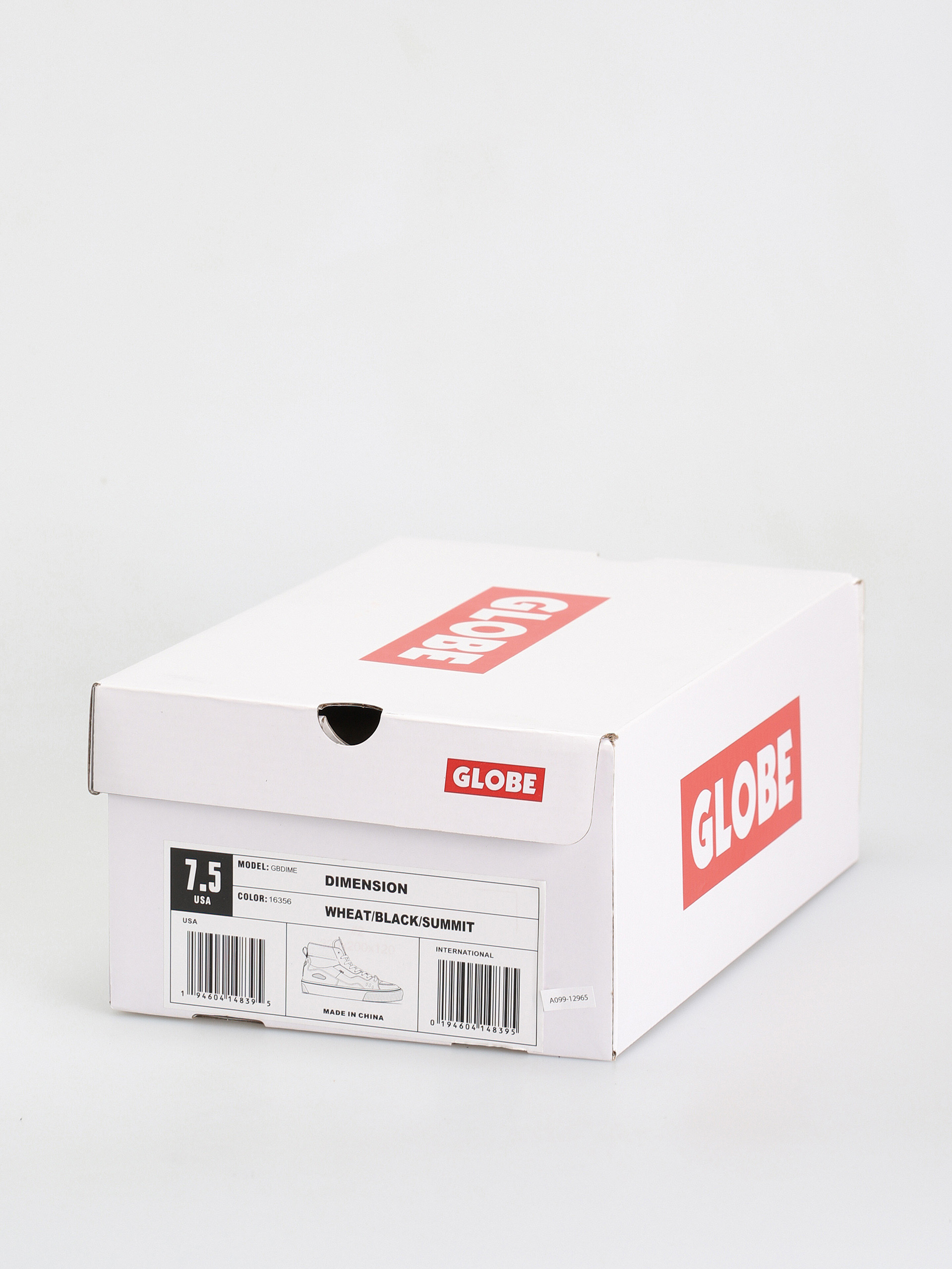 Globe Dimension Shoes (wheat/black/summit)