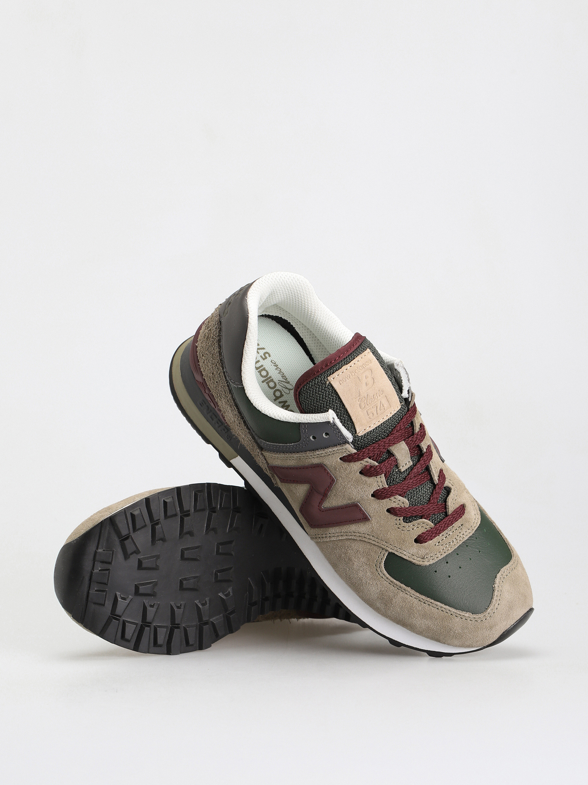 New Balance 574 Schuhe (blue navy)