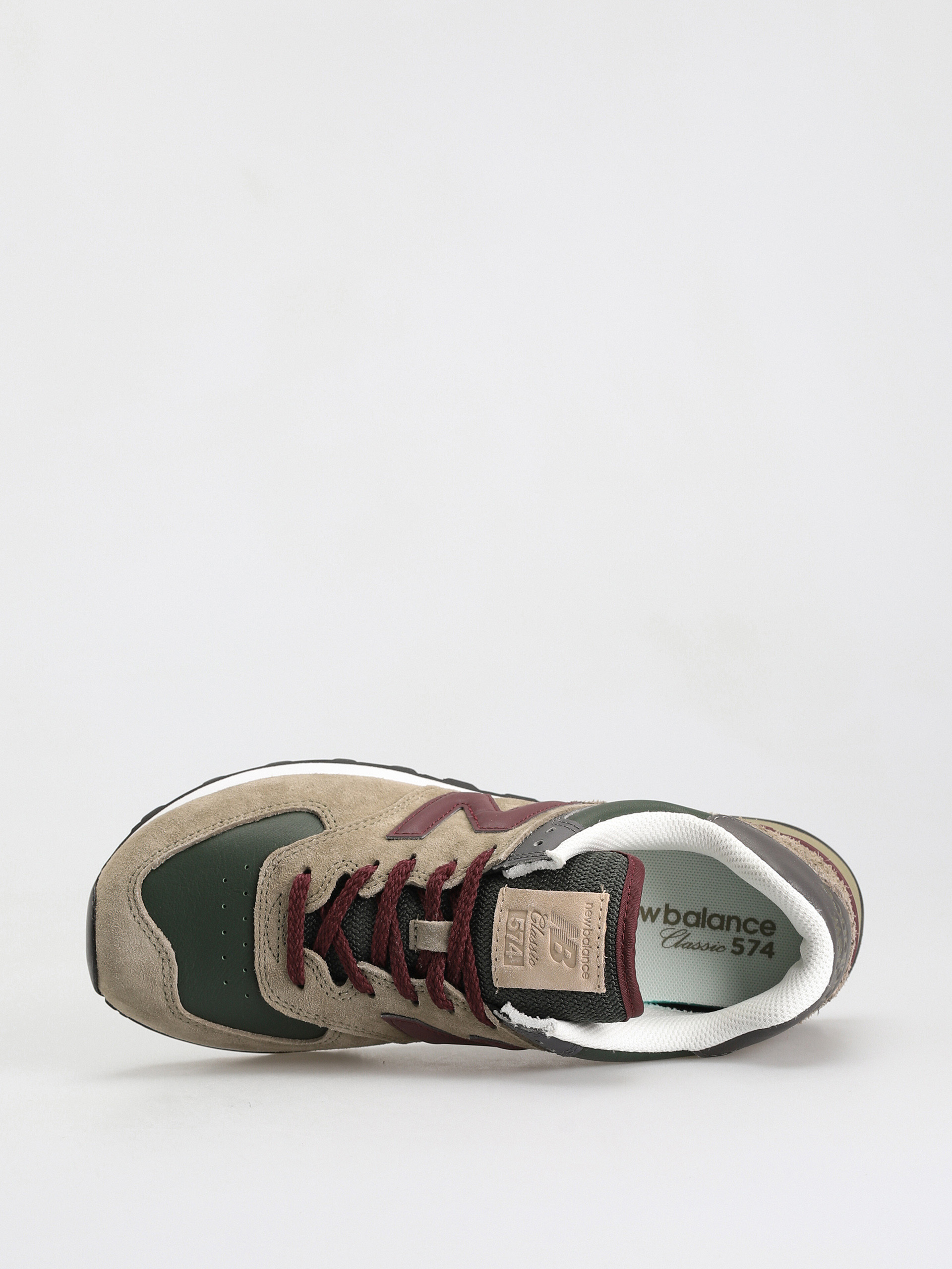 New Balance 574 Schuhe (blue navy)