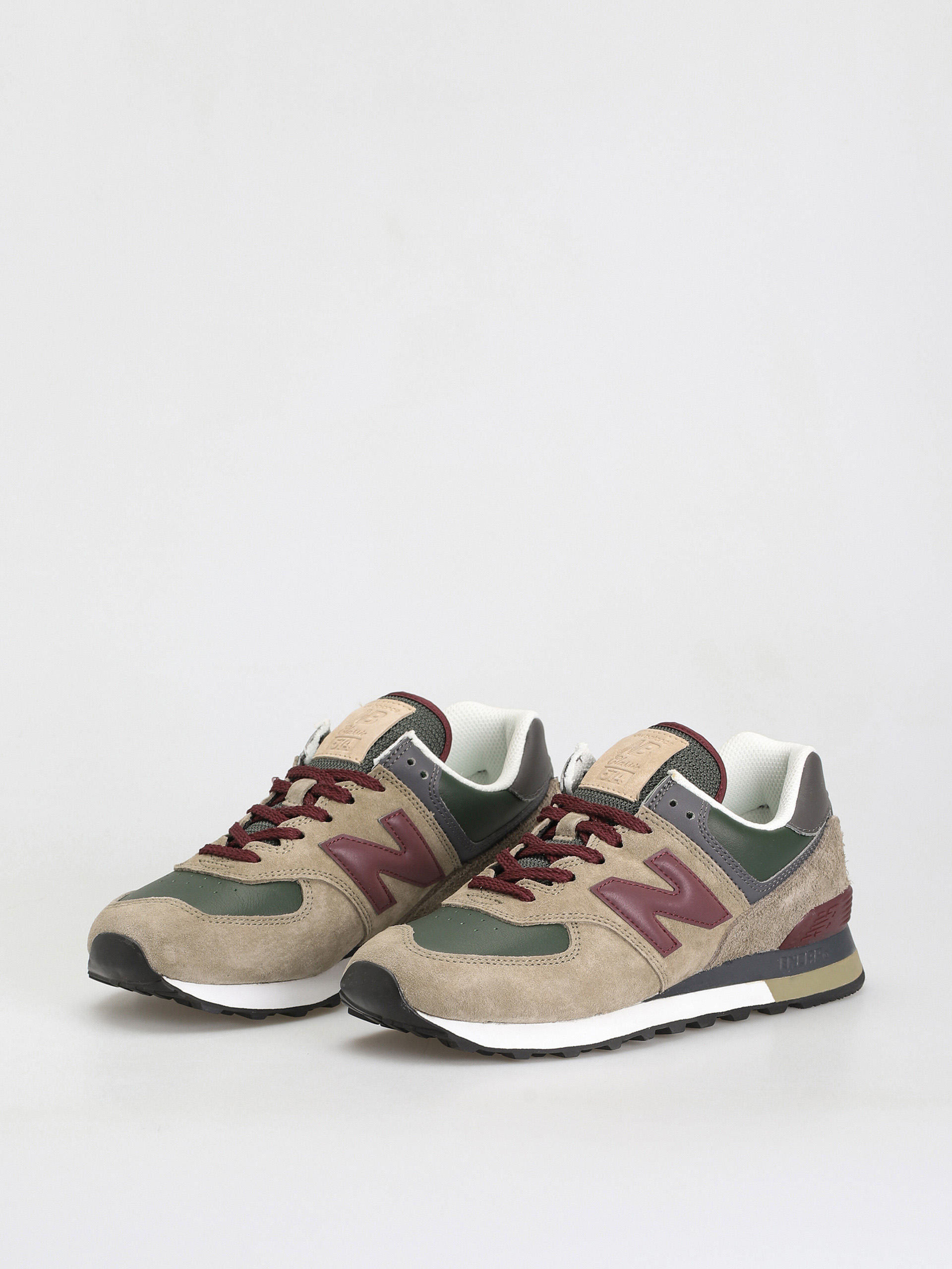 New Balance 574 Schuhe (blue navy)