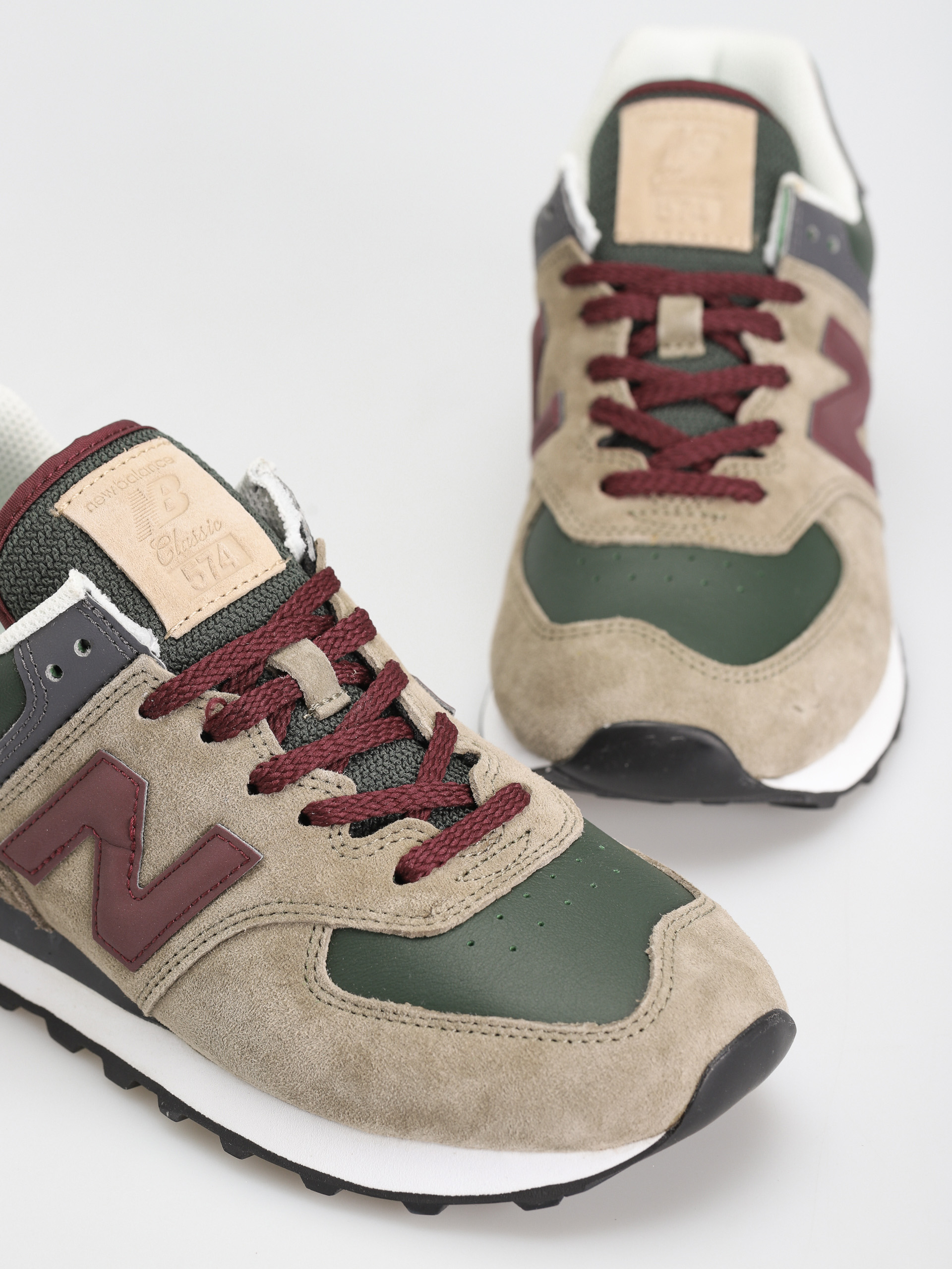 New Balance 574 Schuhe (blue navy)