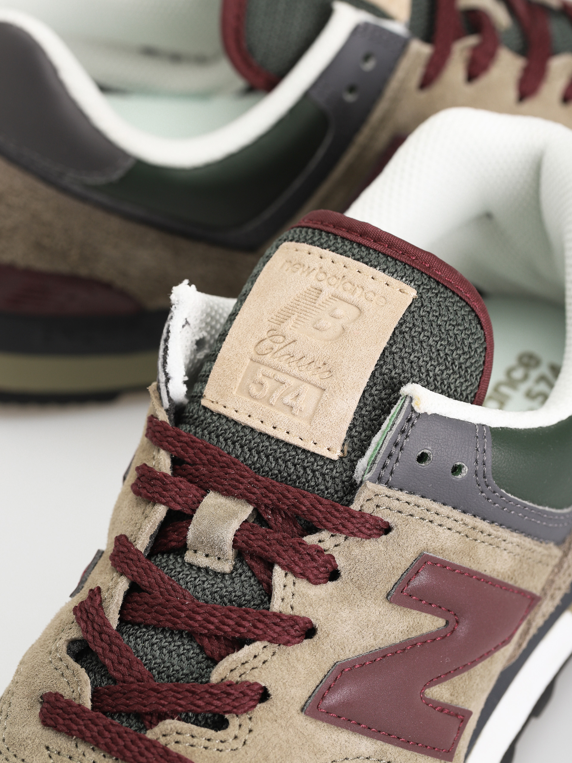 New Balance 574 Schuhe (blue navy)