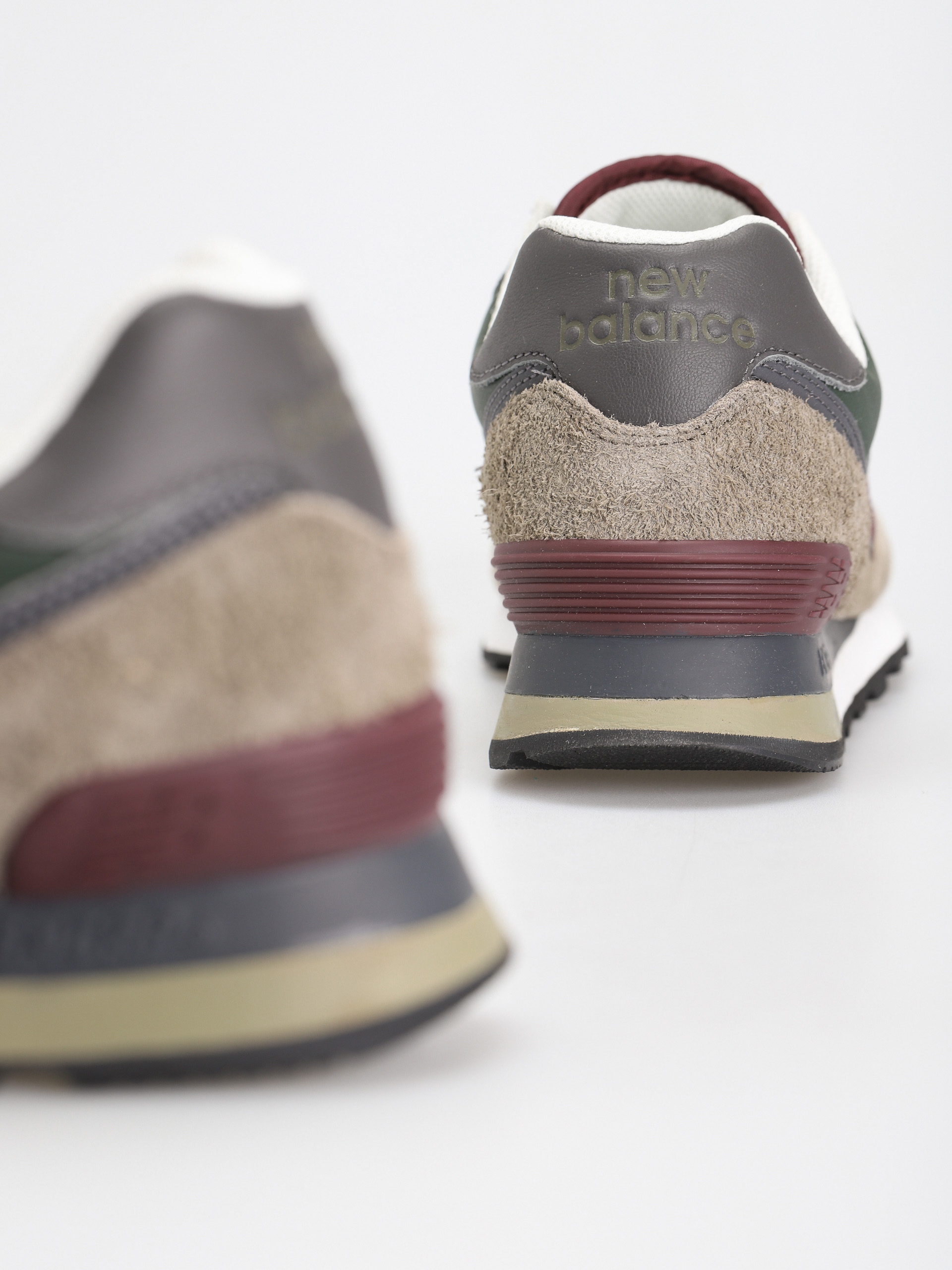 New Balance 574 Schuhe (blue navy)