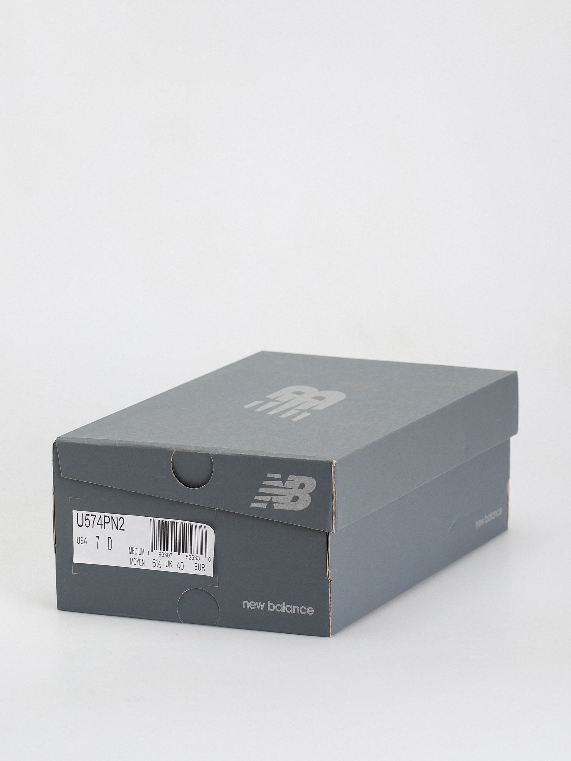 New Balance 574 Schuhe (blue navy)