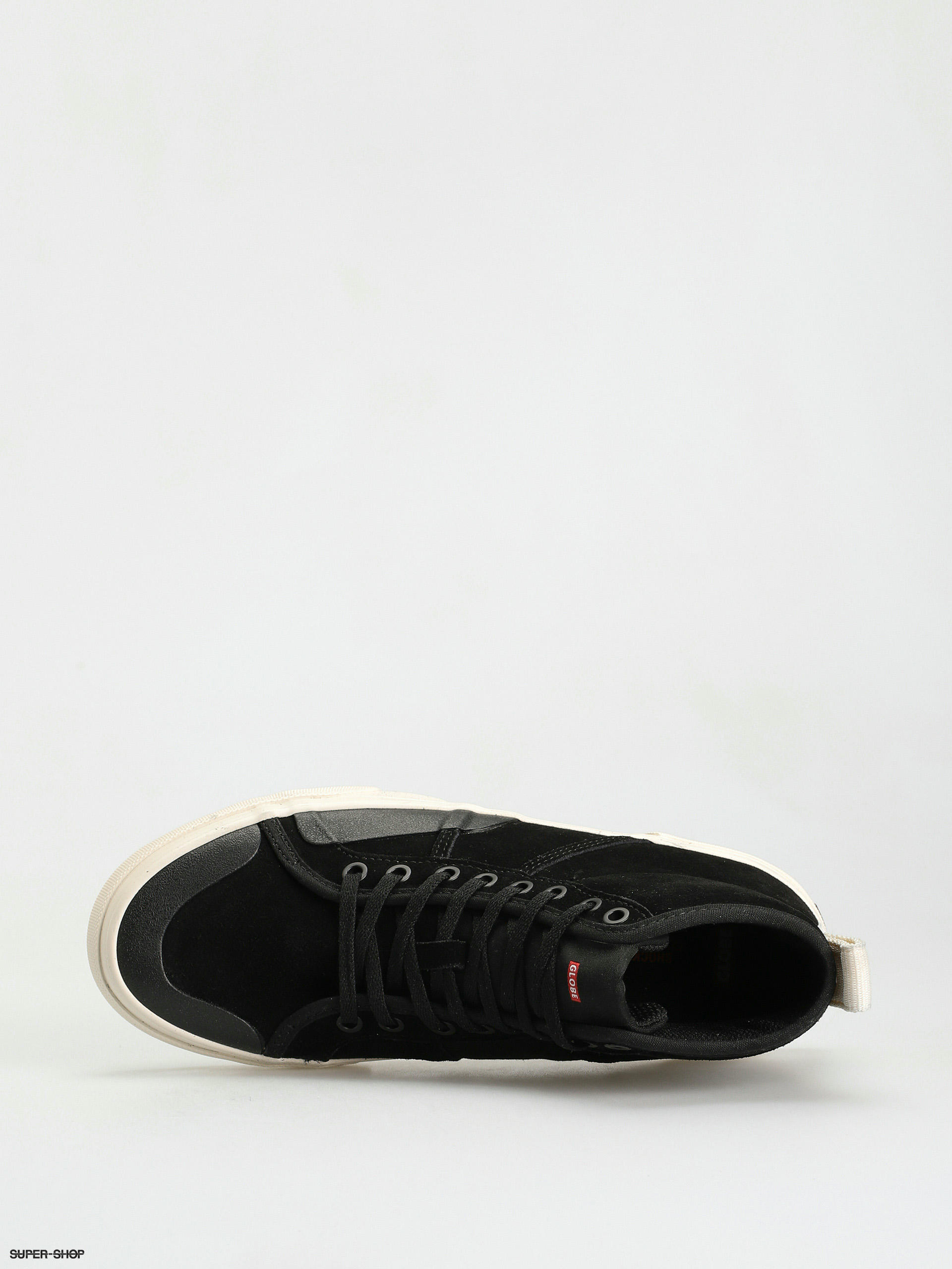 Globe Los Angered II Shoes (black/antique)