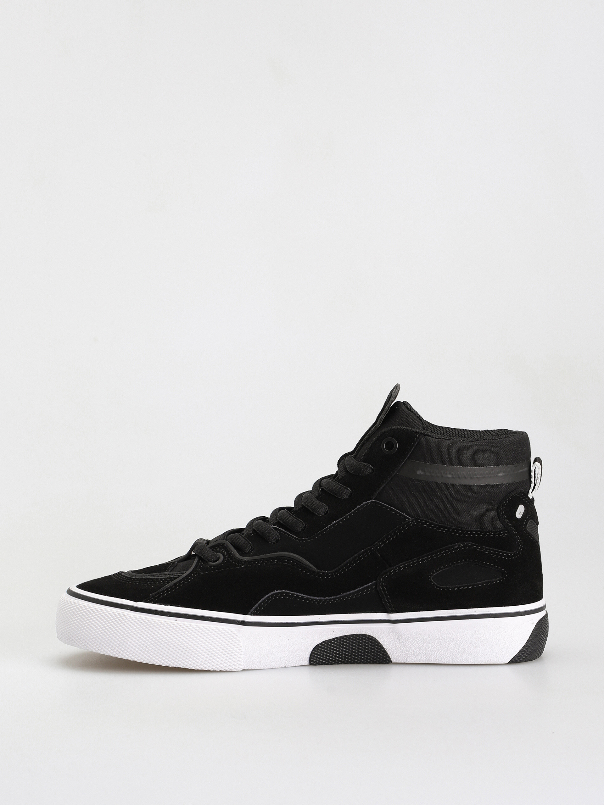 Globe Dimension Shoes (black/white/gum)