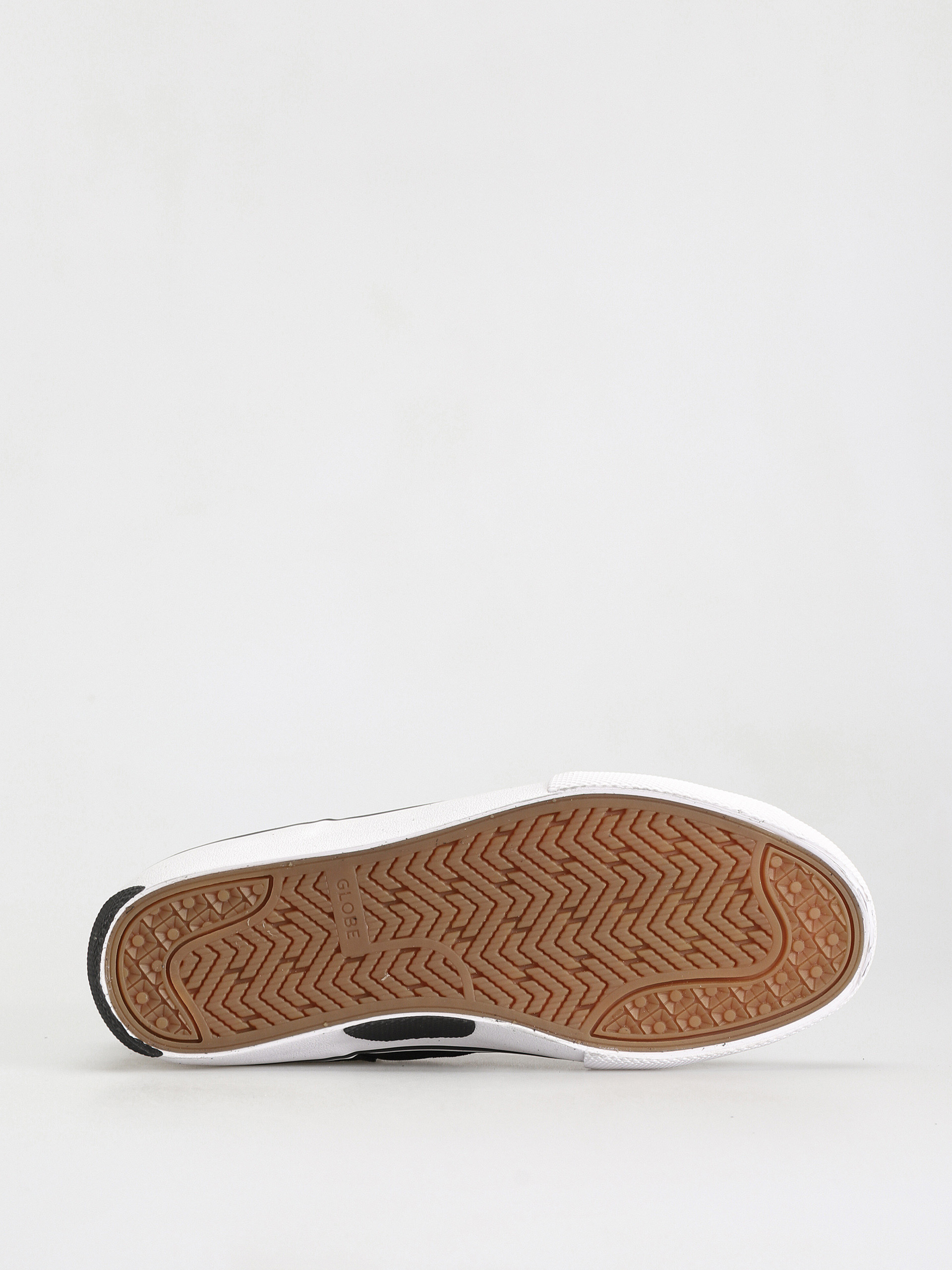 Globe Dimension Shoes (black/white/gum)