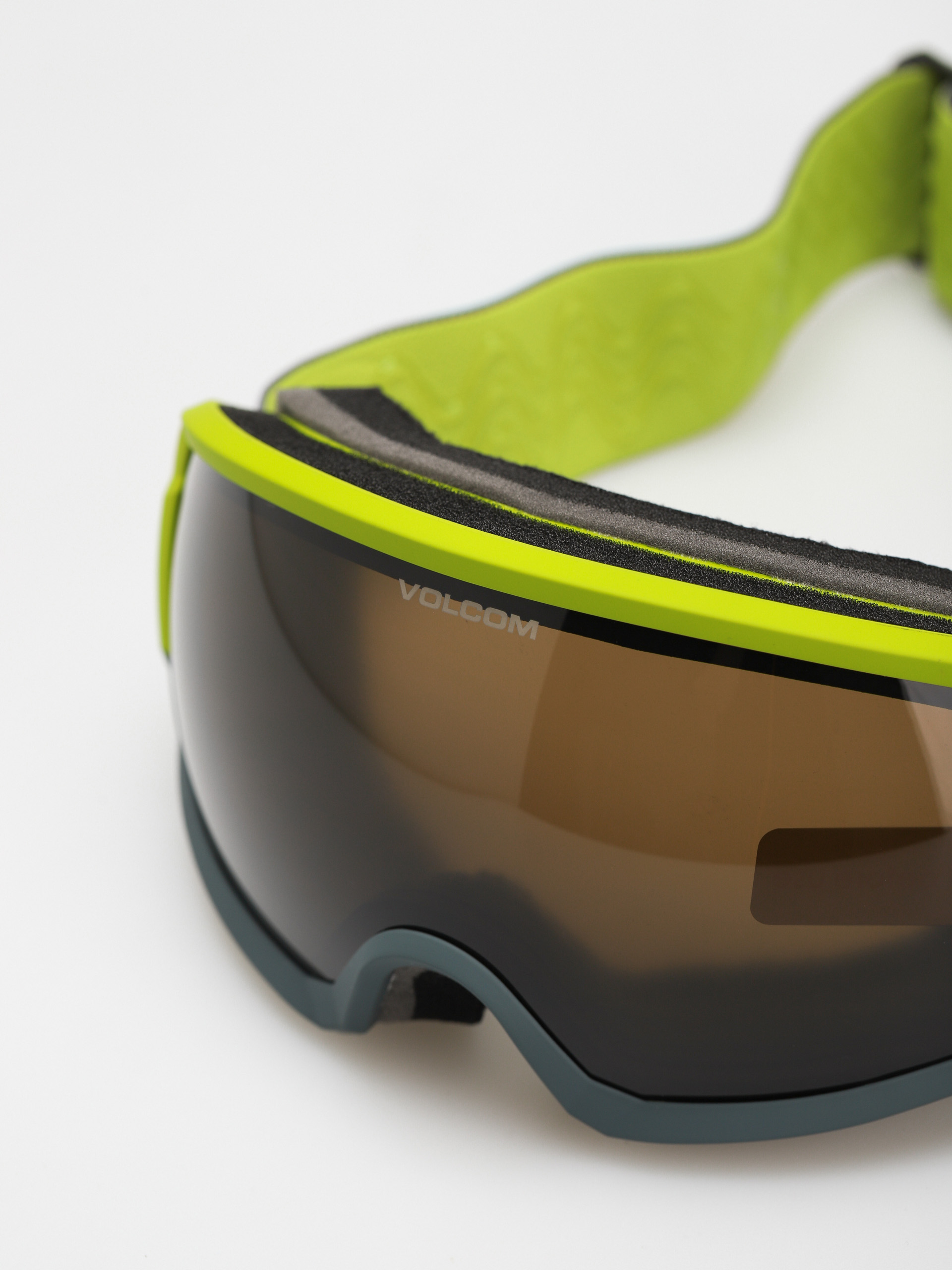 Volcom Migrations Goggles (citrus/grey bronze)