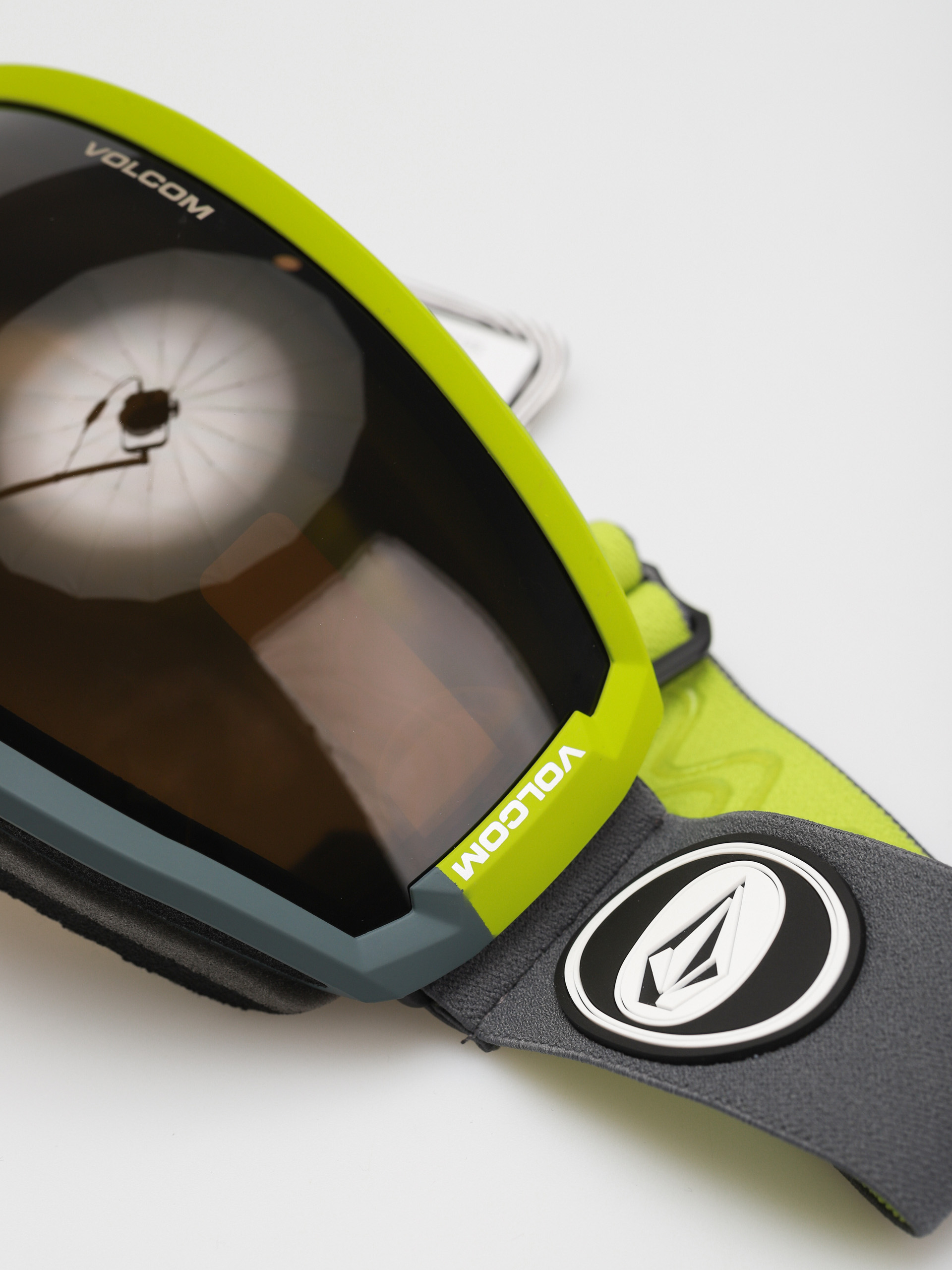 Volcom Migrations Goggles (citrus/grey bronze)