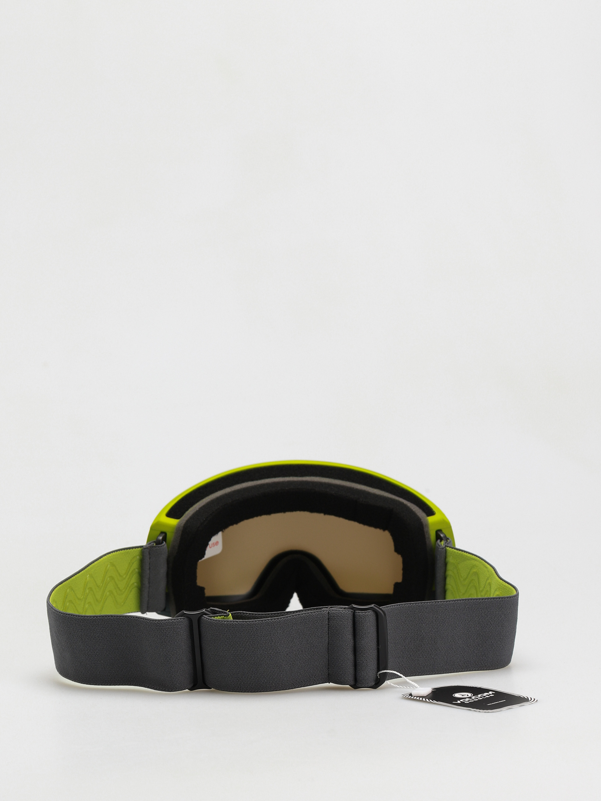 Volcom Migrations Goggles (citrus/grey bronze)