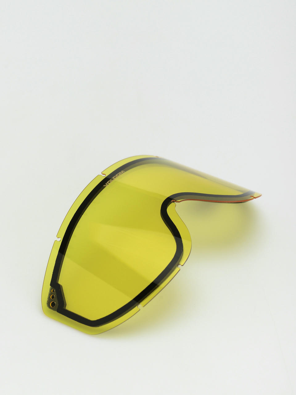 Volcom Footprints Spare lens (yellow)