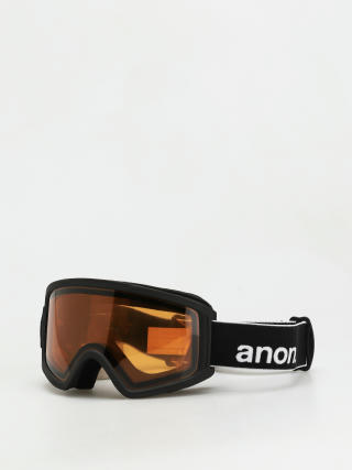 Anon Tracker 2.0 JR Snowboardbrille (black/amber)