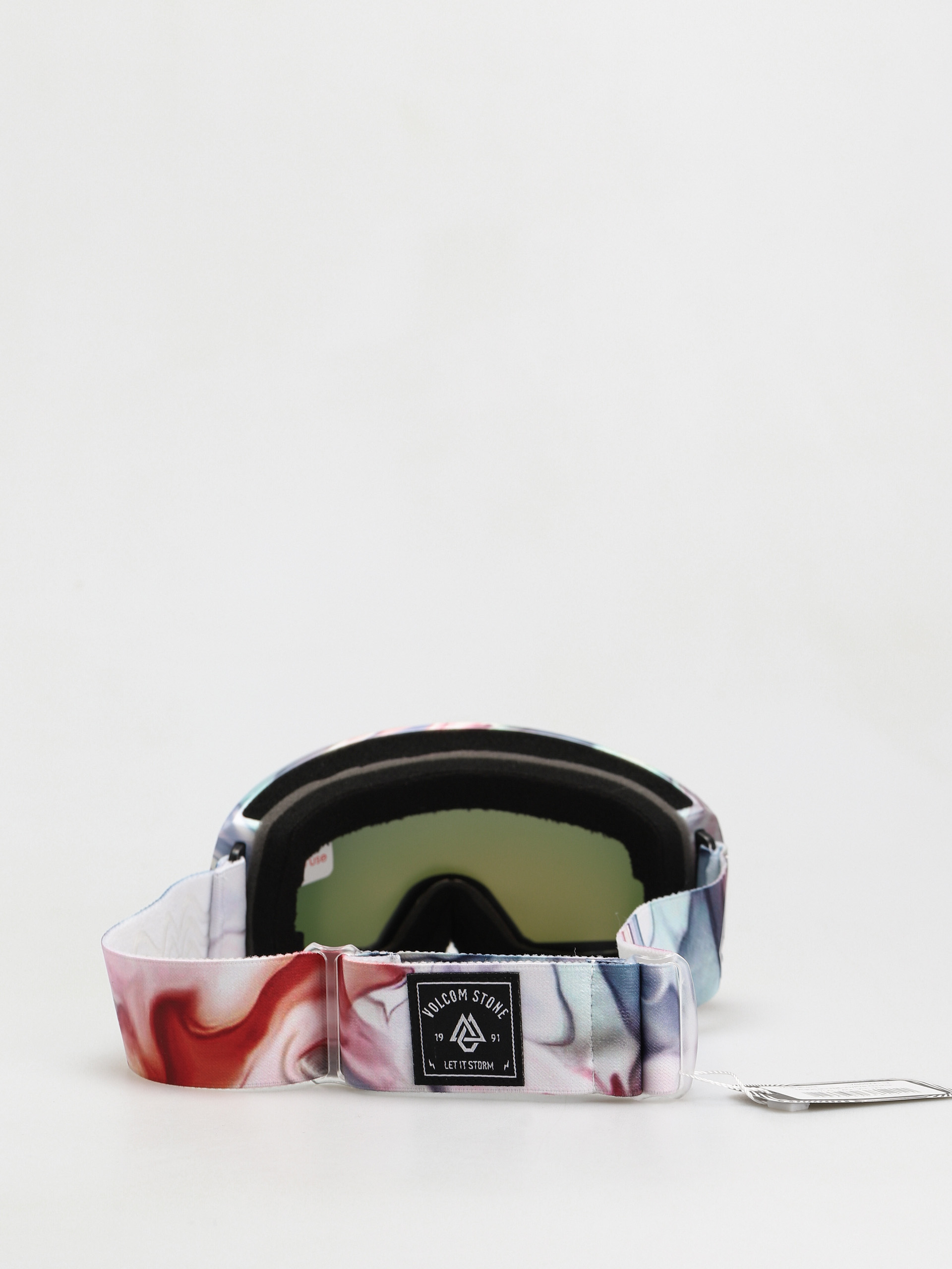 Volcom Migrations Goggles (nebula pink chrome)