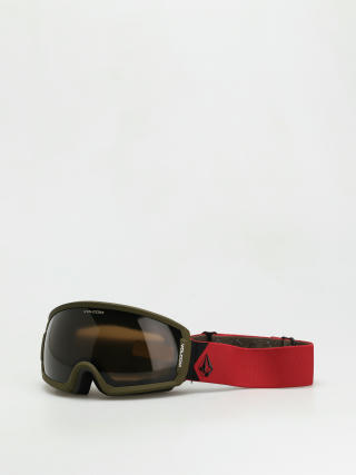 Volcom Migrations Goggles (charamel/red bronze)