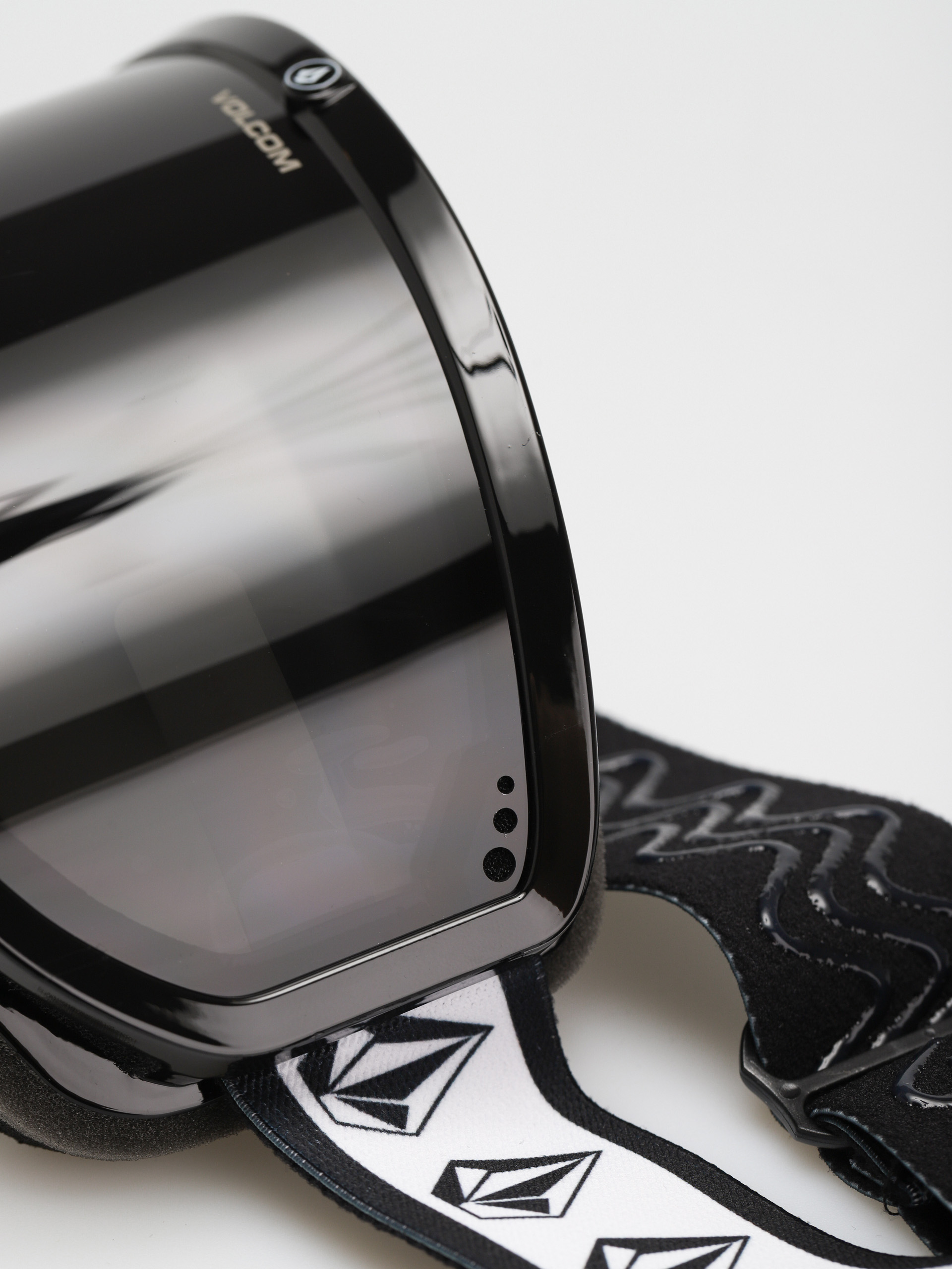 Volcom Footprints Goggles (black rerun dark grey)