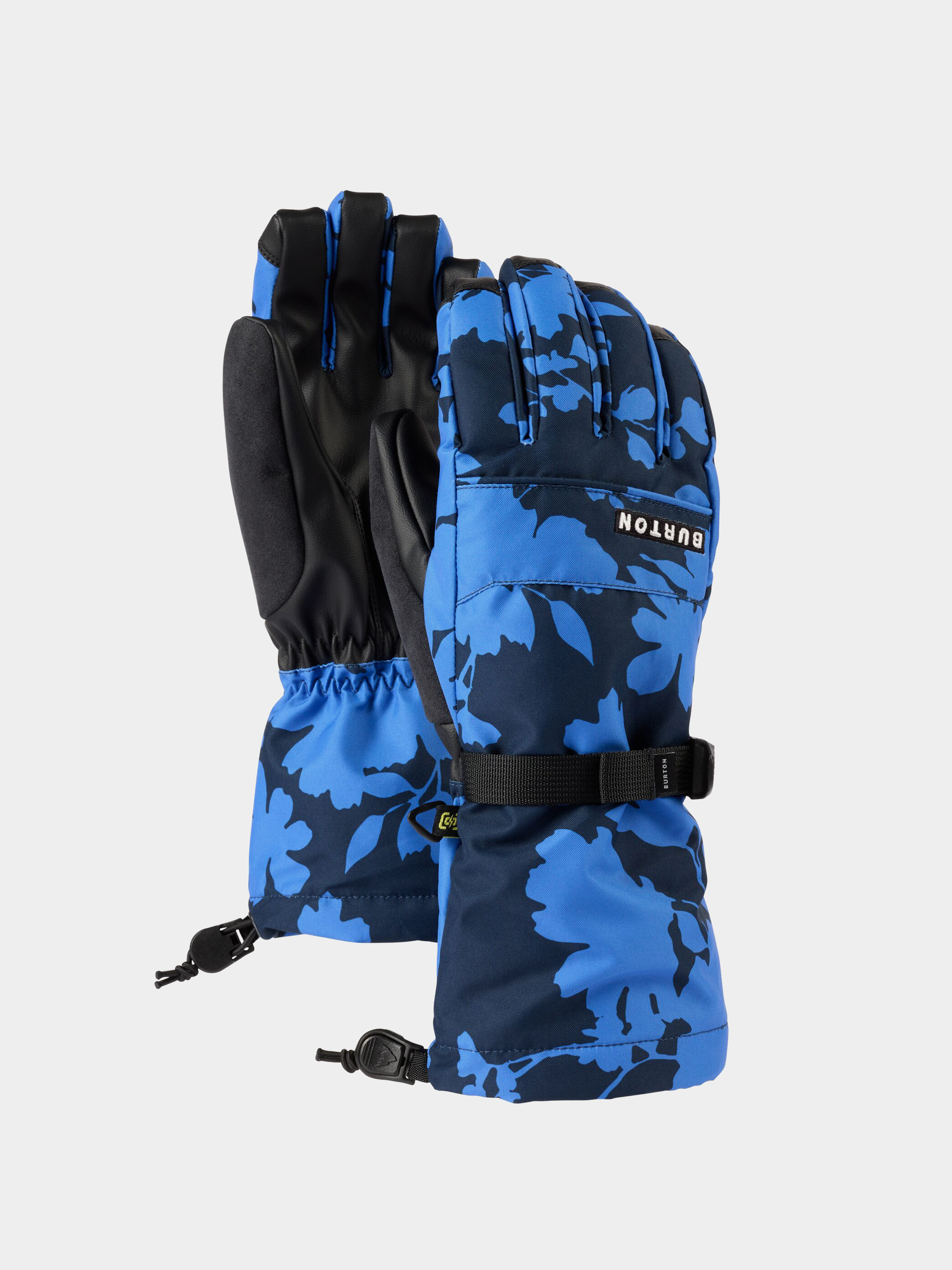 Burton Profile Gloves Wmn (amparo blue camellia)