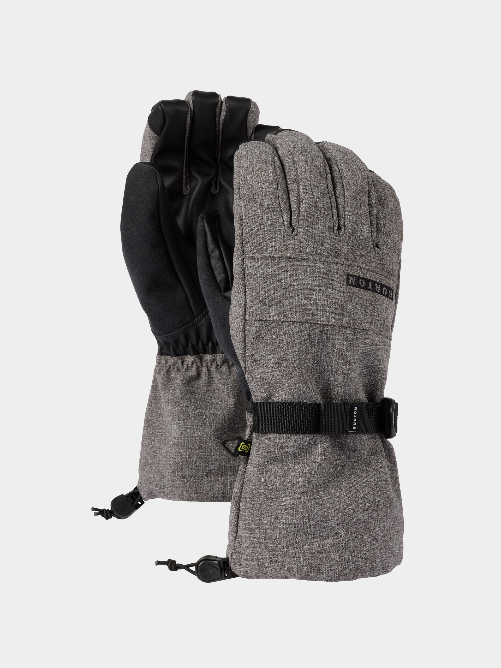 Burton Profile Gloves - grey (gray heather)