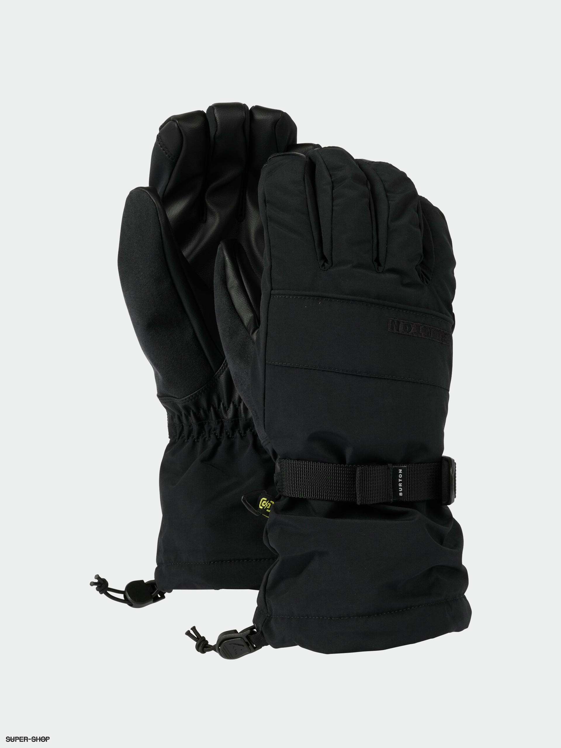 Burton Profile Gloves (true black)