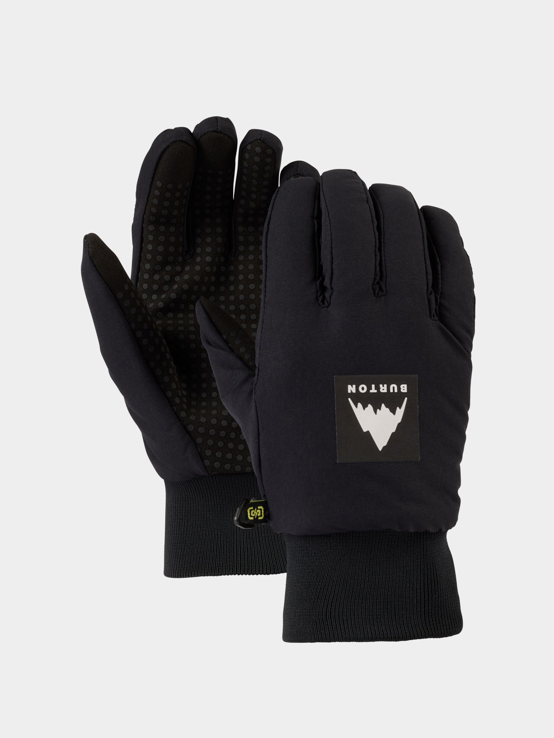 Burton Throttle Gloves (true black)