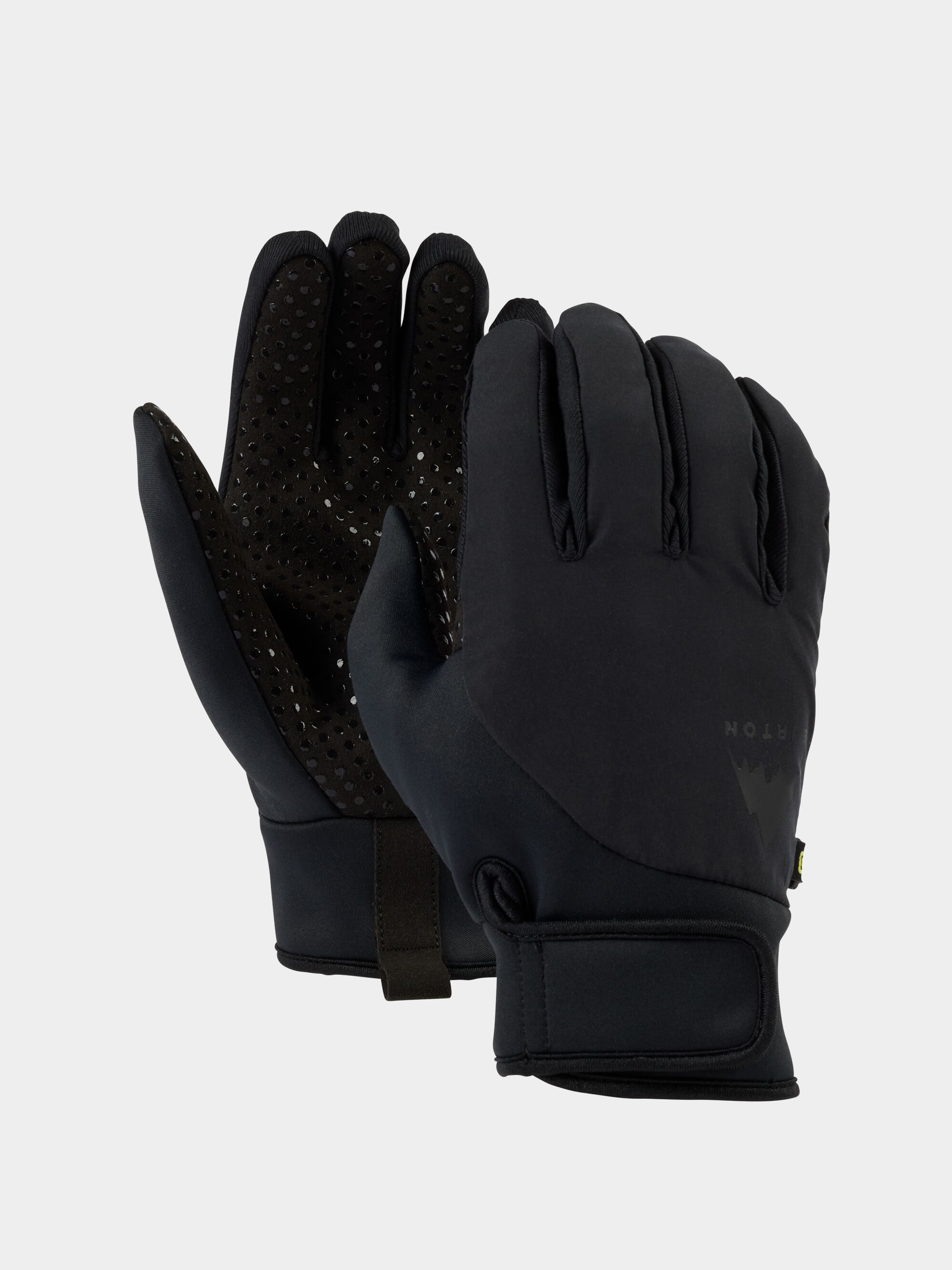 Burton Park Gloves (true black)