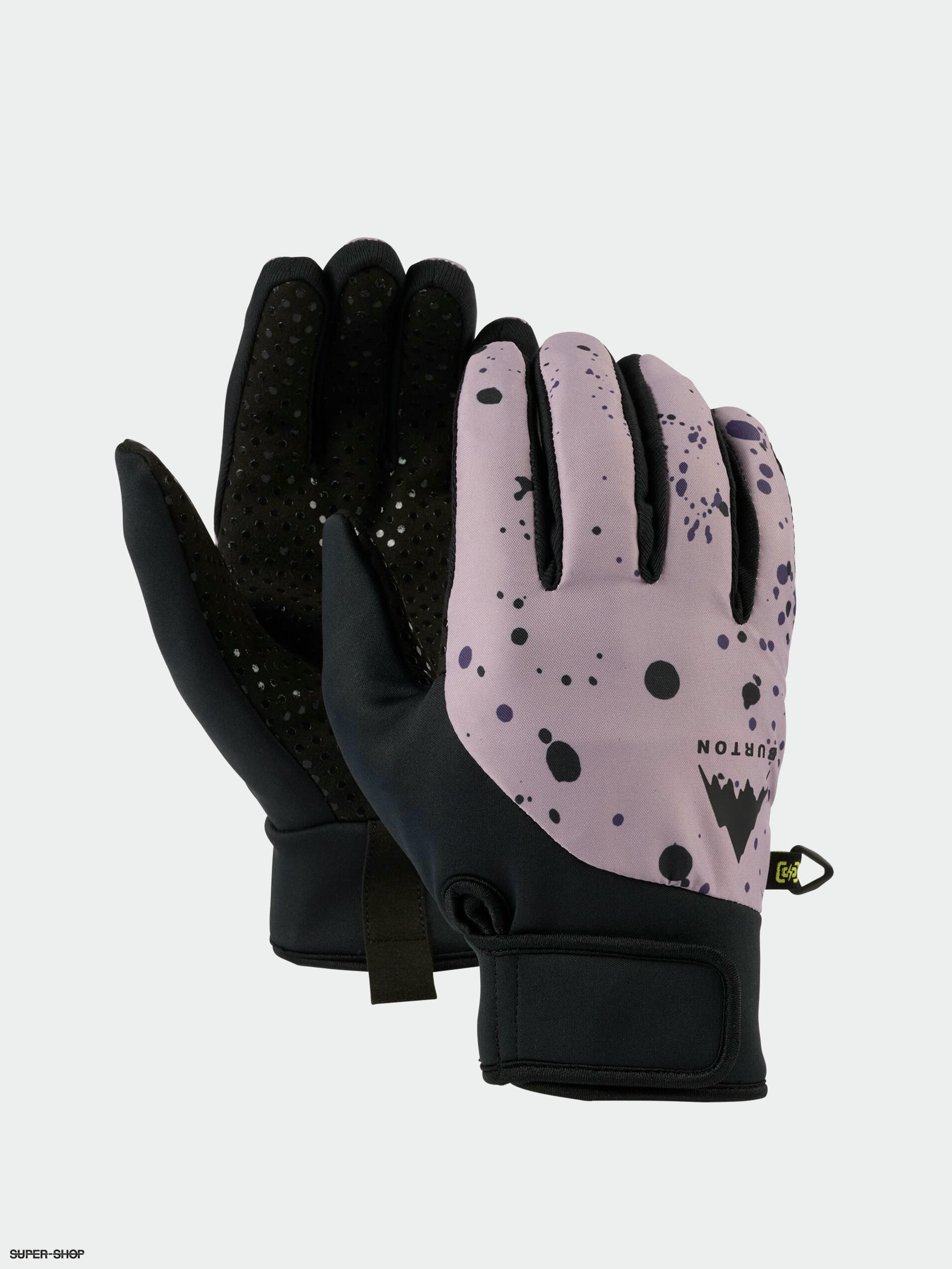 Burton Park Gloves elderberry spatter