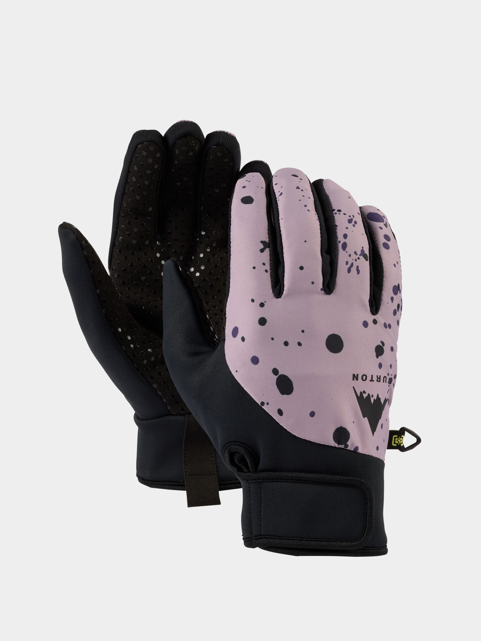 Burton Park Gloves (elderberry spatter)