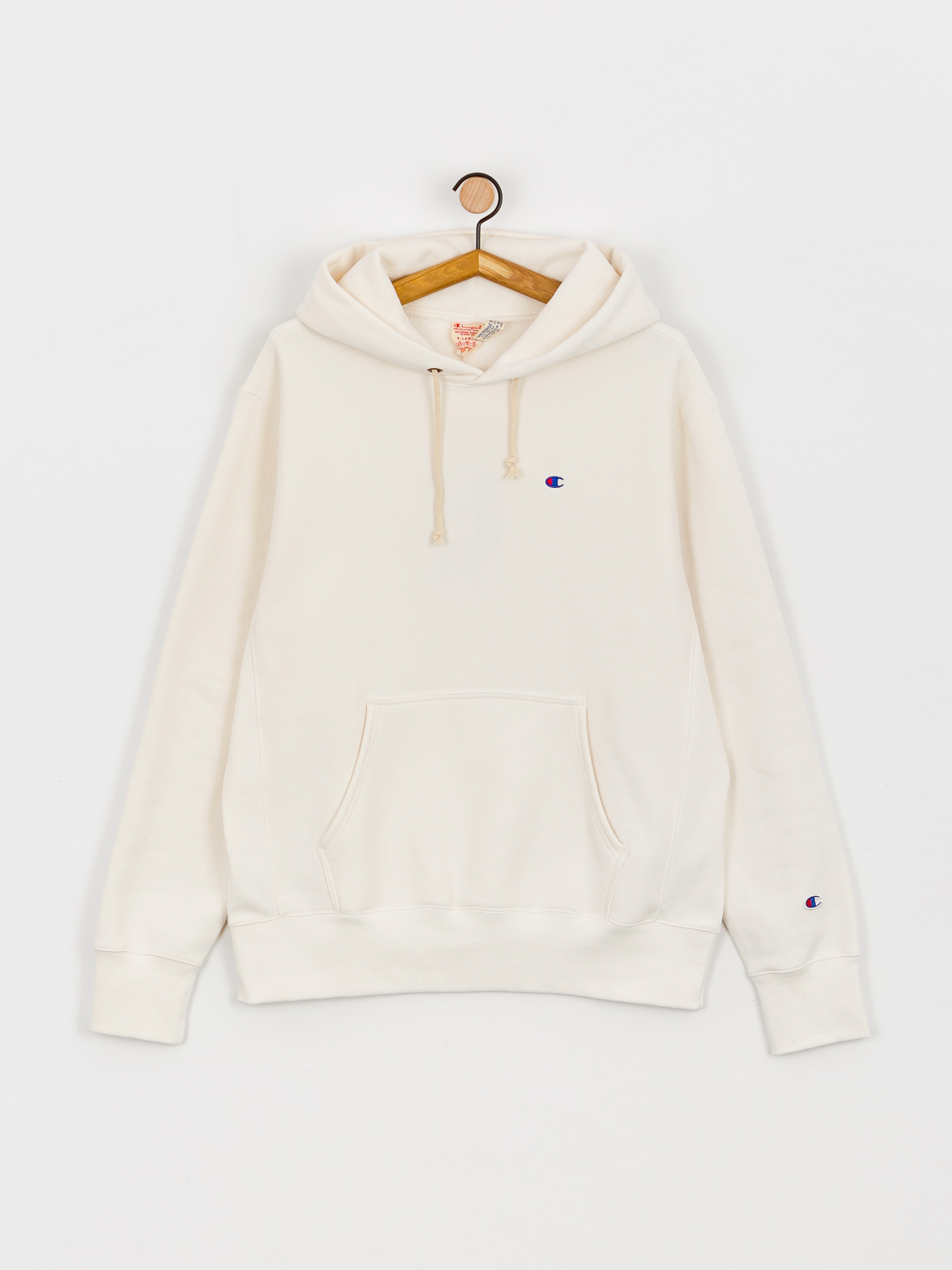 Champion Hooded Sweatshirt 217976 HD Hoodie (vapy)