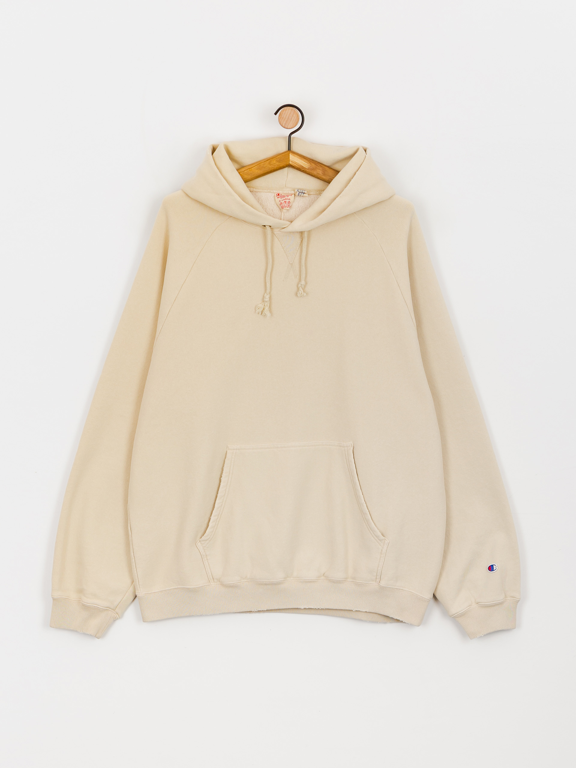 Champion Hooded Sweatshirt 217979 HD Hoodie (bwr)