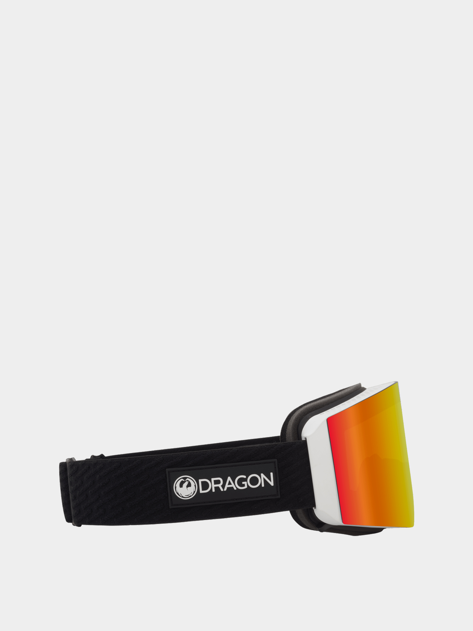Dragon RVX MAG OTG Snowboardbrille (icon/lumalens red ion/lumalens light rose)