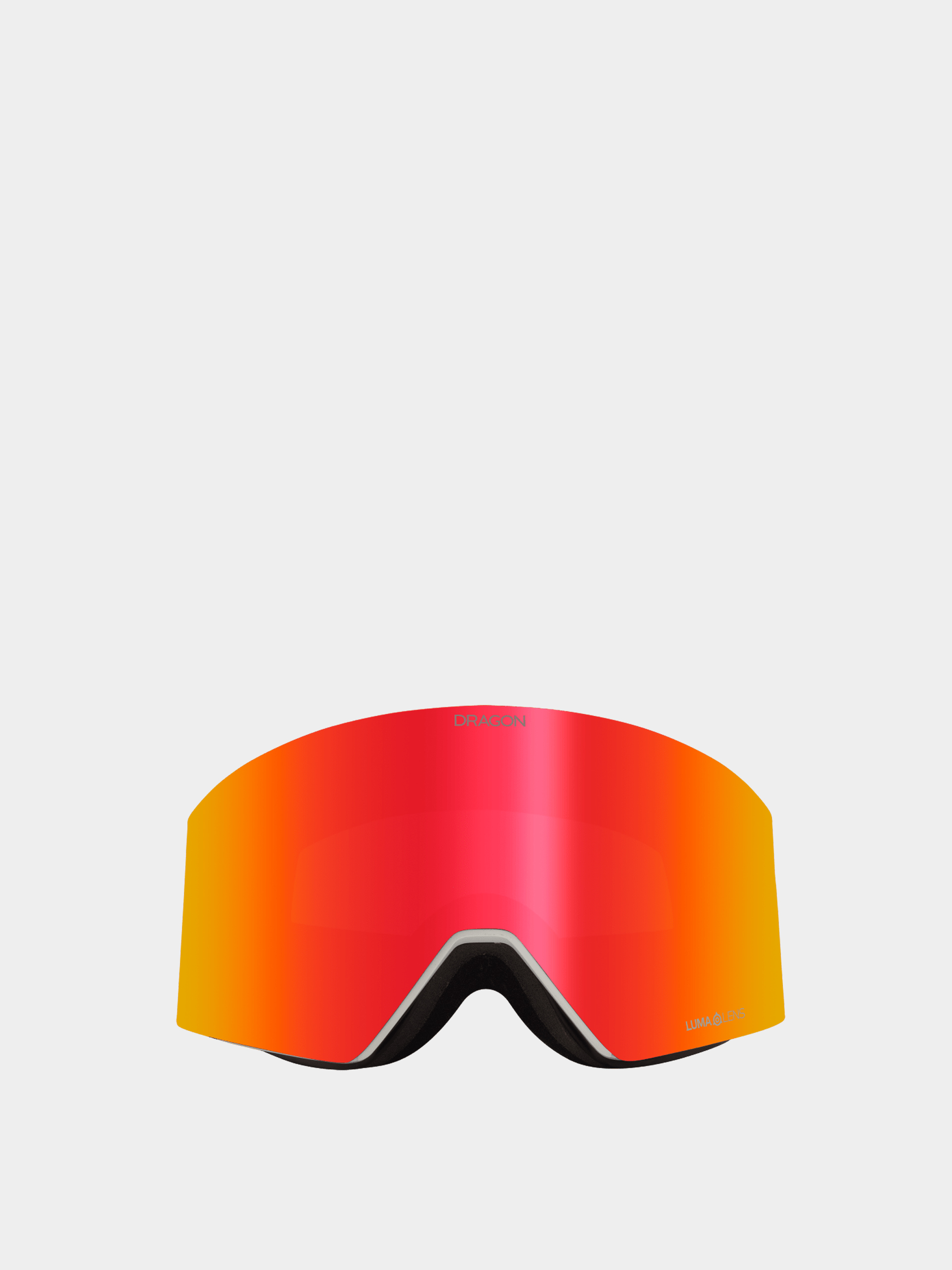 Dragon RVX MAG OTG Goggles (icon/lumalens red ion/lumalens light rose)