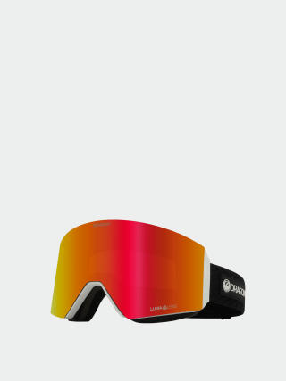Dragon RVX MAG OTG Snowboardbrille (icon/lumalens red ion/lumalens light rose)