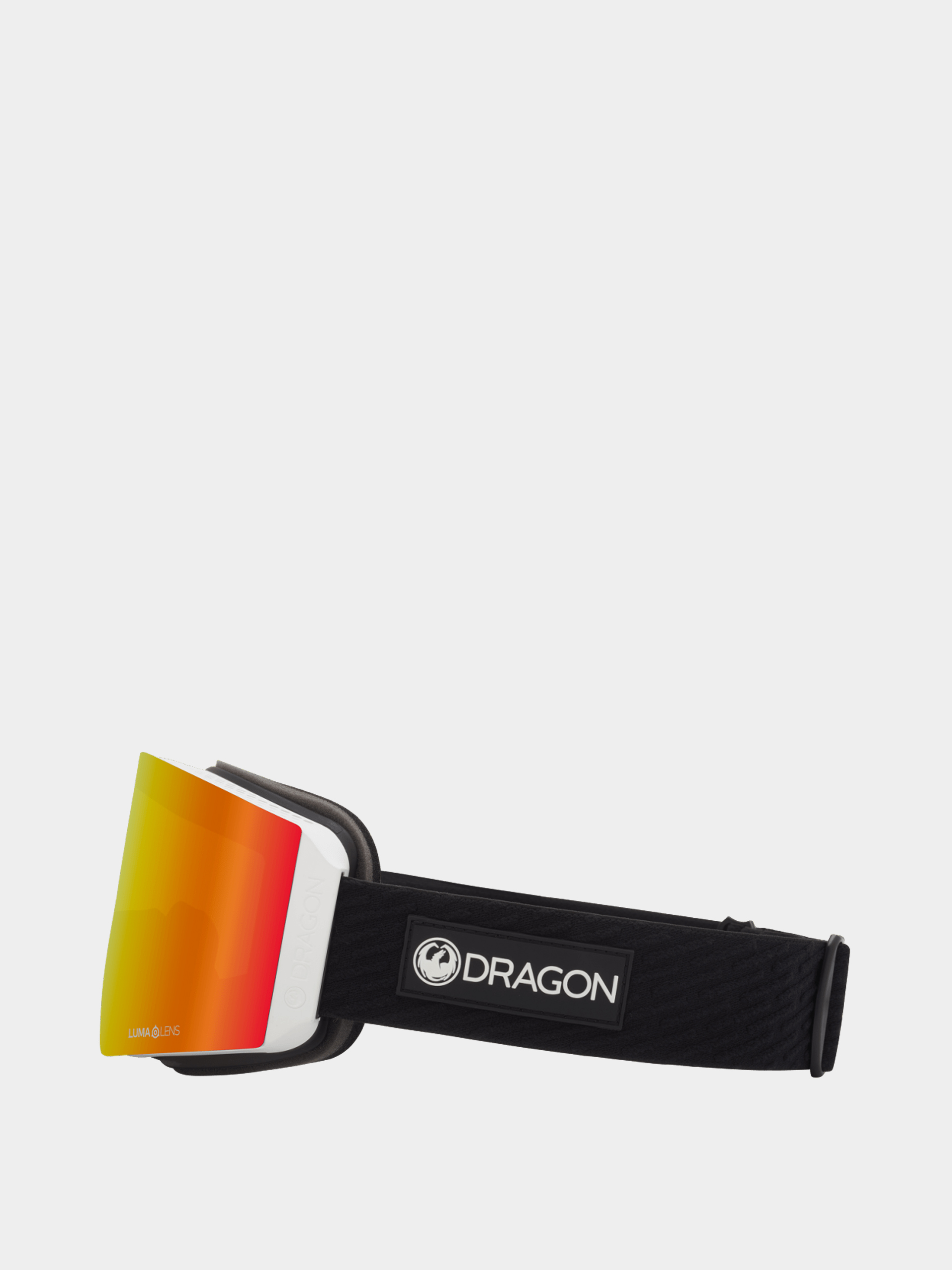 Dragon RVX MAG OTG Goggles (icon/lumalens red ion/lumalens light rose)