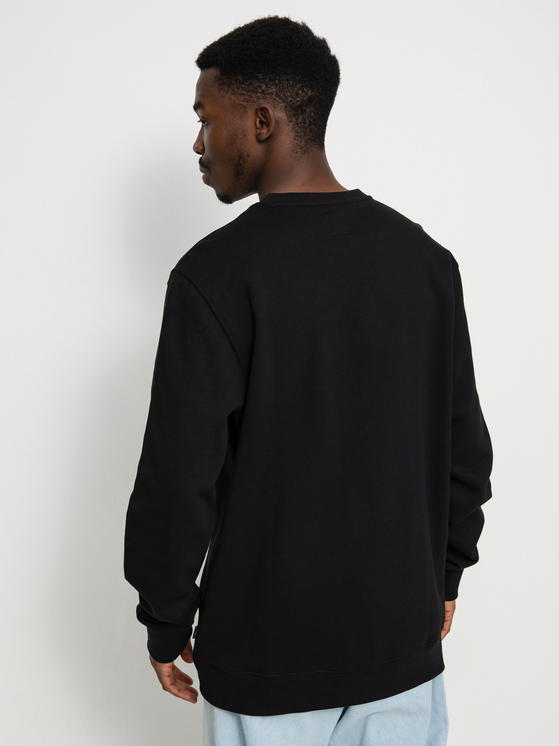 Vans Hot Sauce Crew Sweatshirt (black)