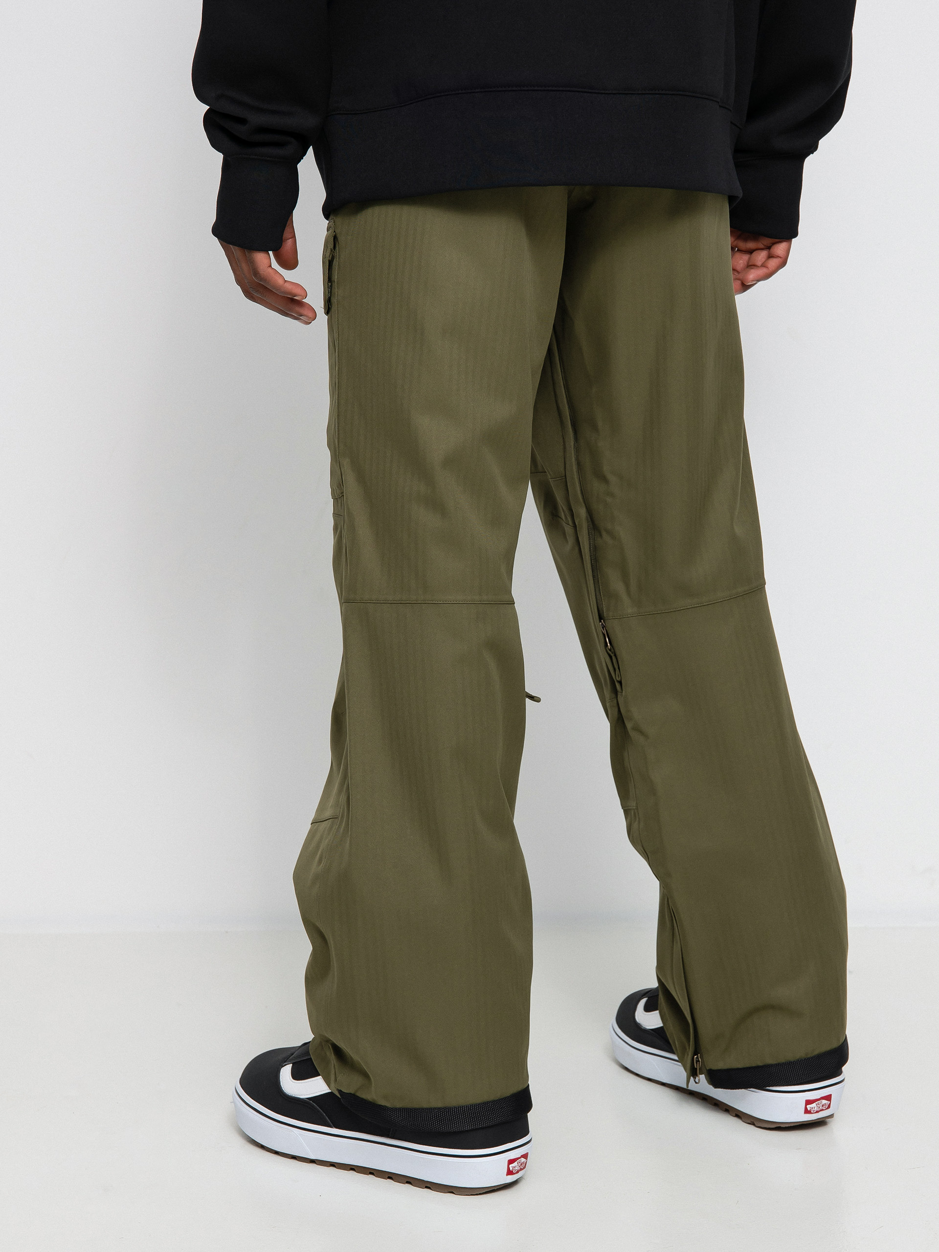 DC Code Snowboard pants (ivy green)