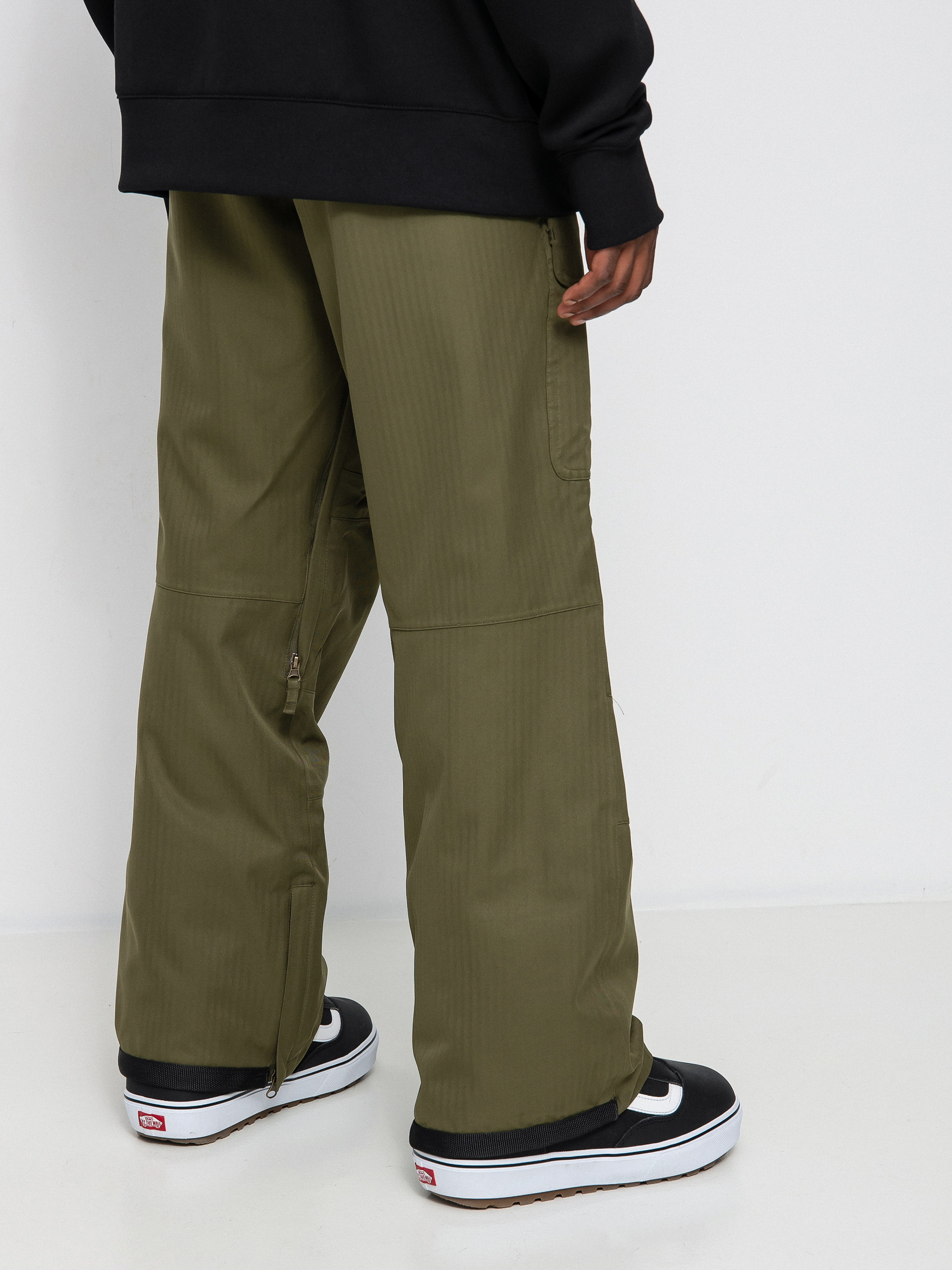 DC Code Snowboard pants (ivy green)