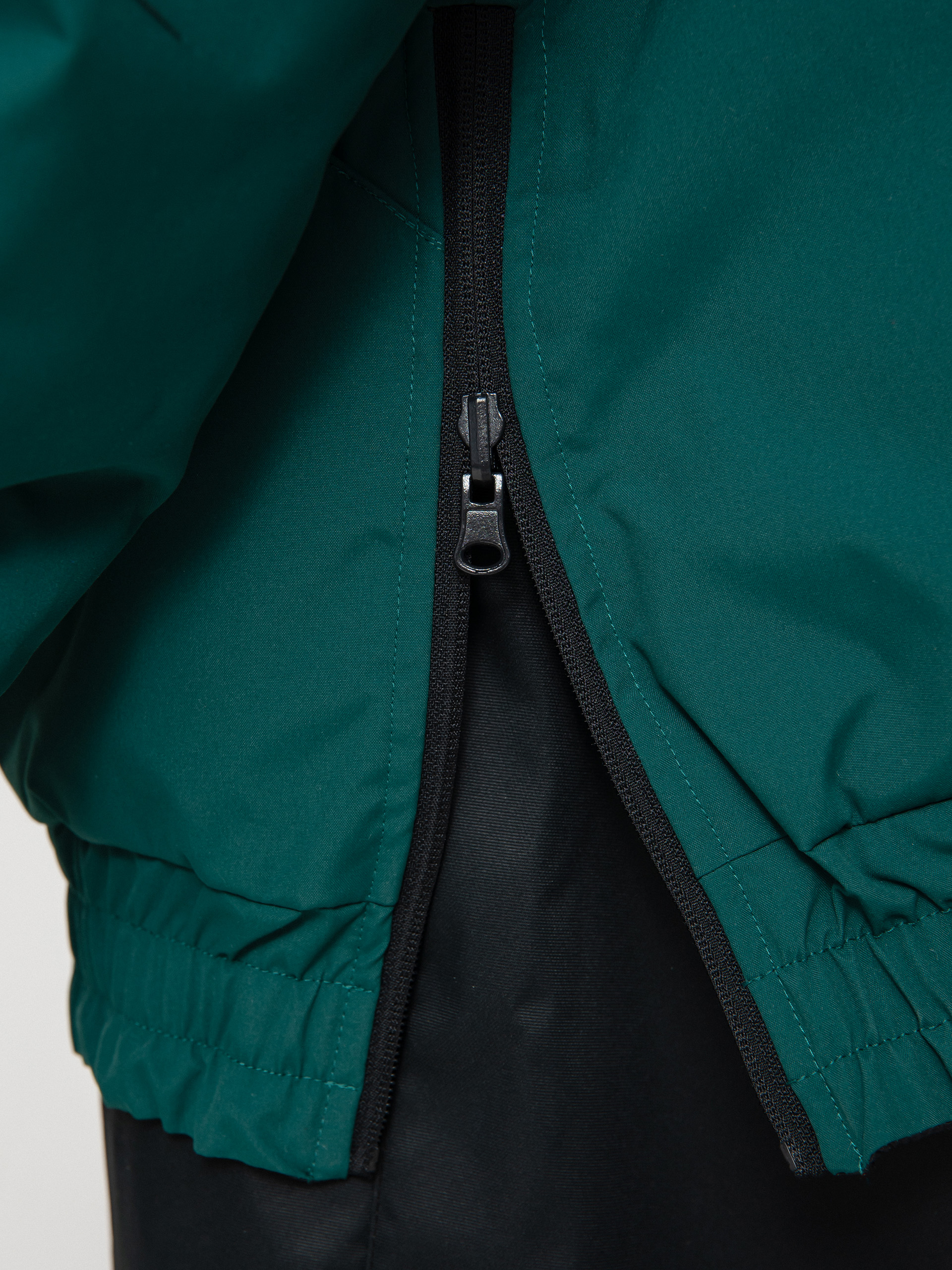Mens DC Transition Reversible Anorak Snowboard jacket (botanical garden)