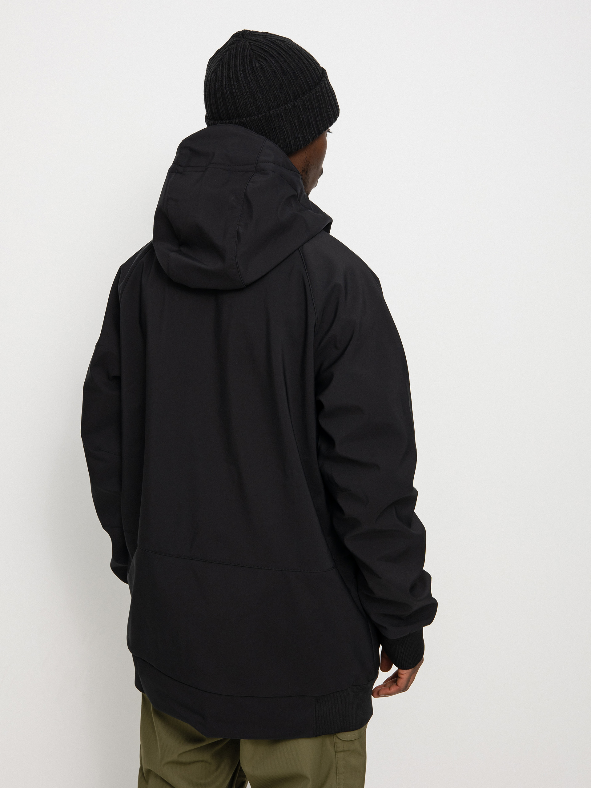 DC Spectrum Snowboard jacket - black (black)