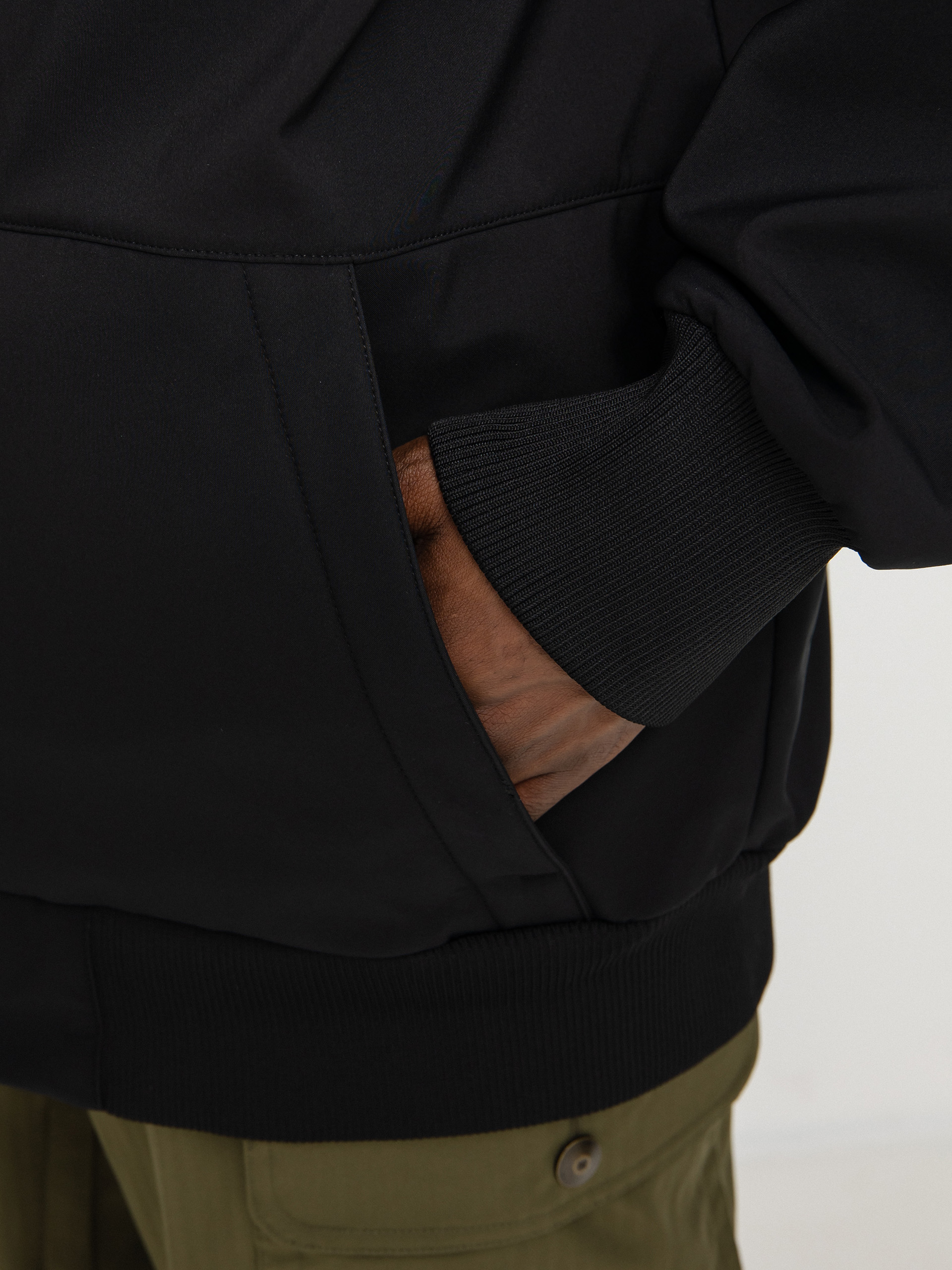 Mens DC Spectrum Snowboard jacket (black)